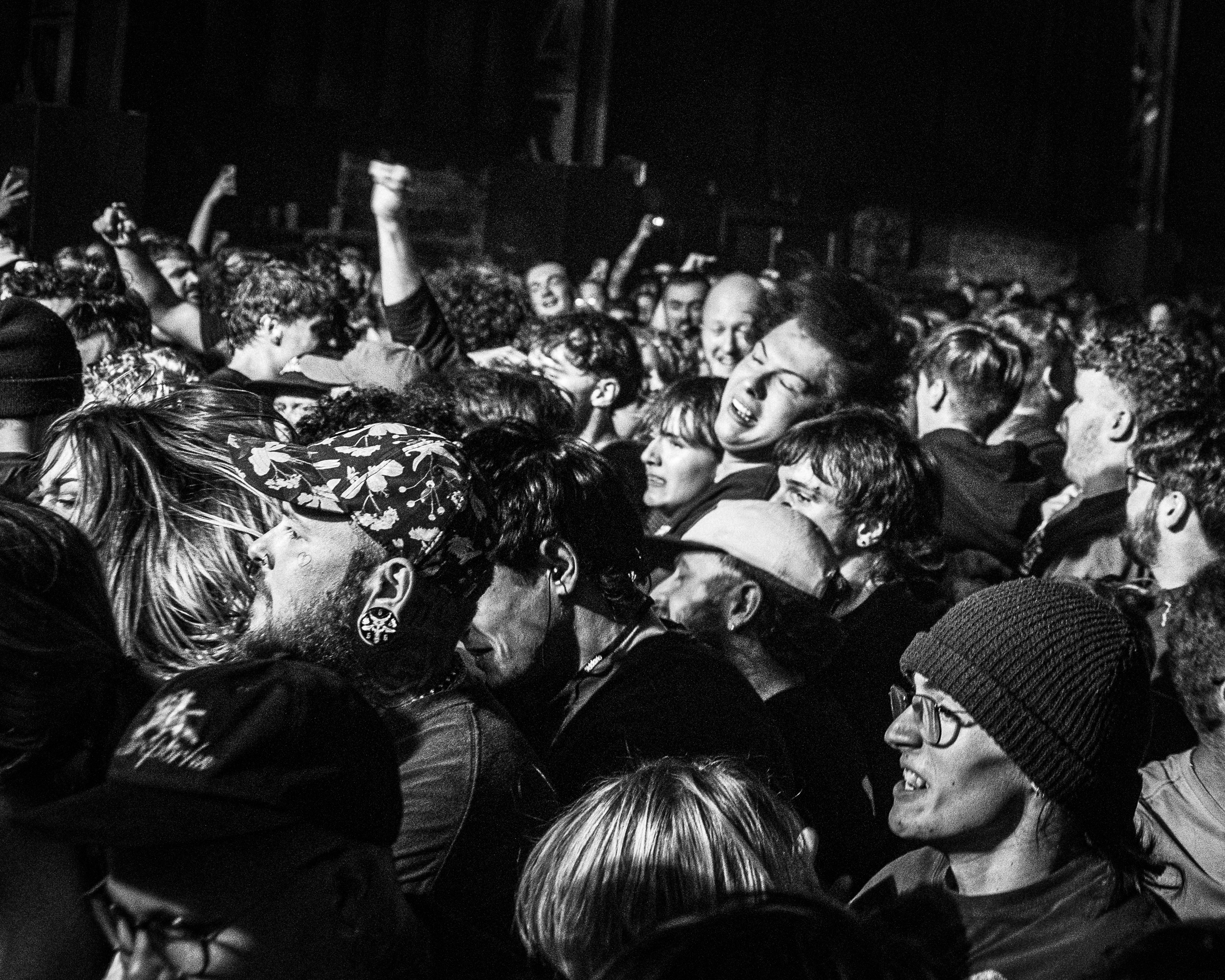 Basement Are The One for Glasgow
