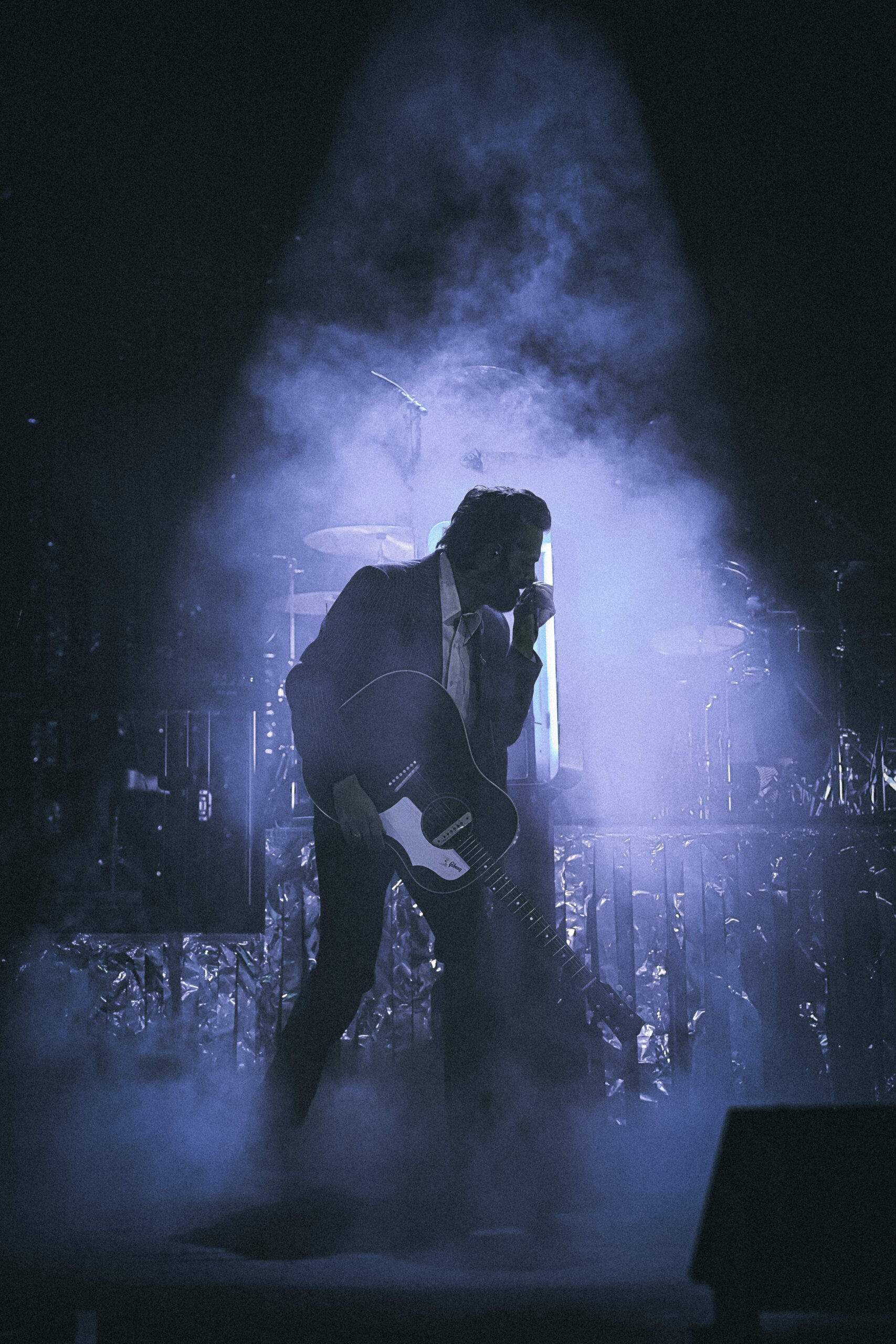 Lord Huron Lands in London