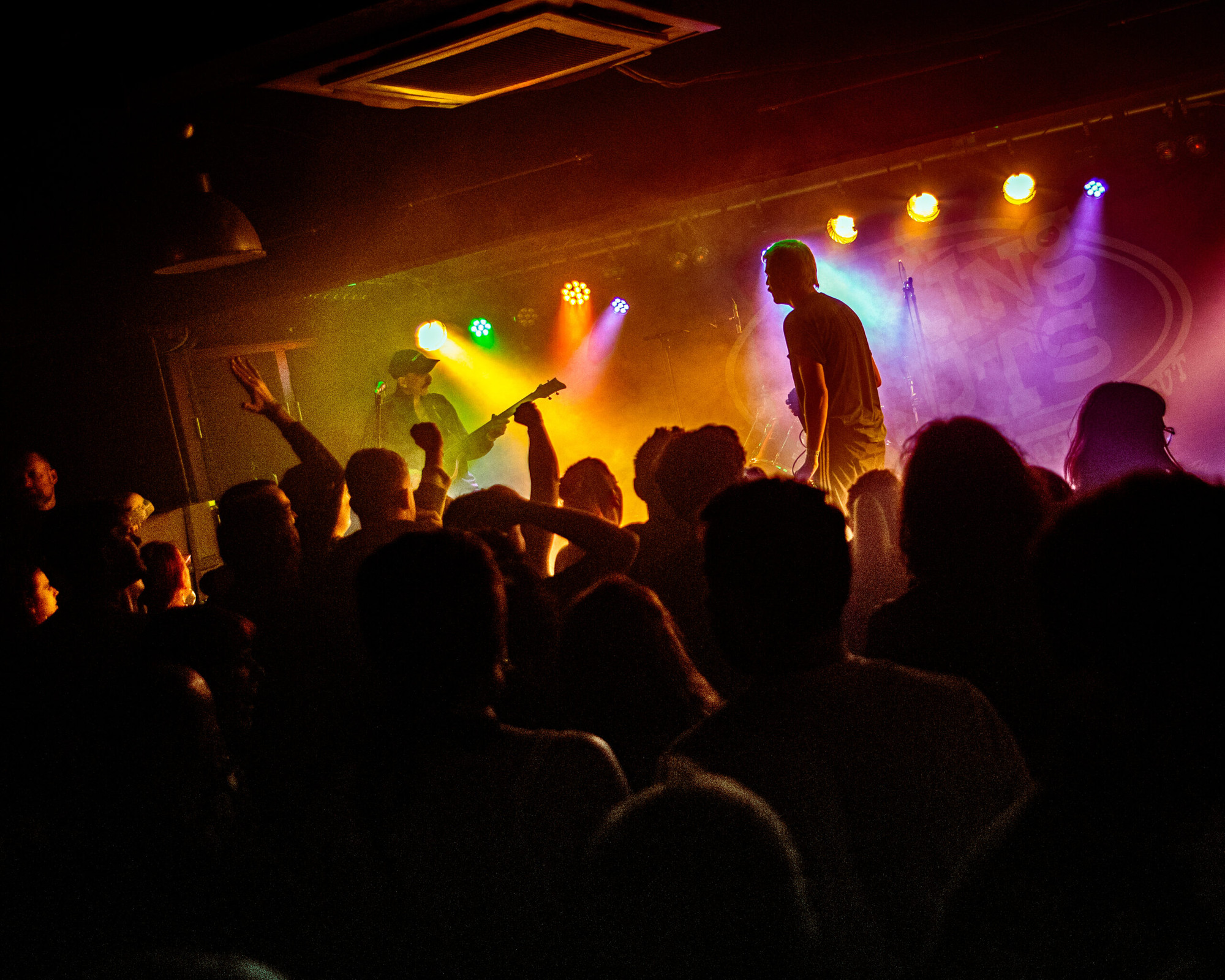 Derry’s Dirty Faces return to Glasgow