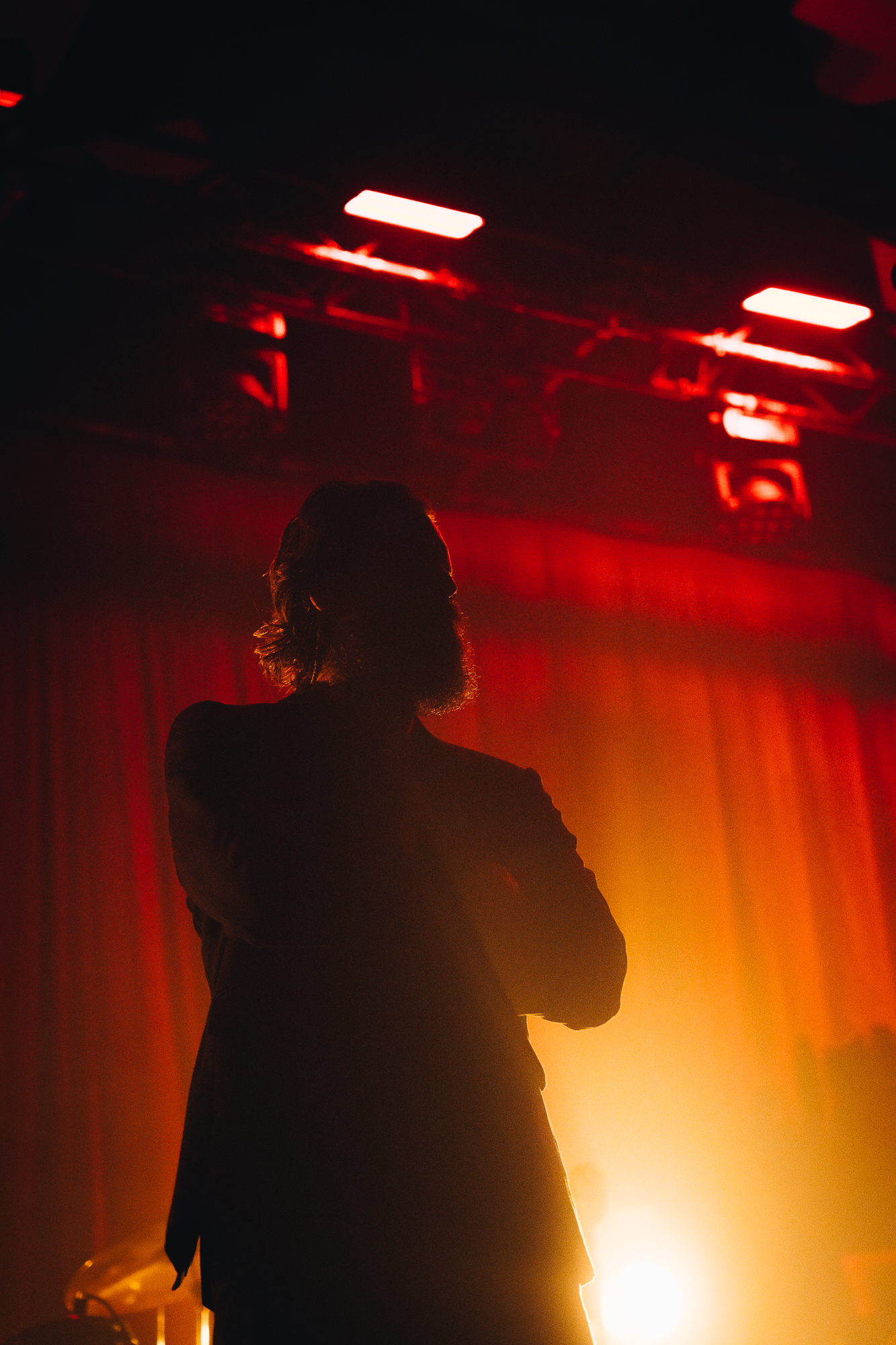 Father John Misty Mesmerises in Glasgow