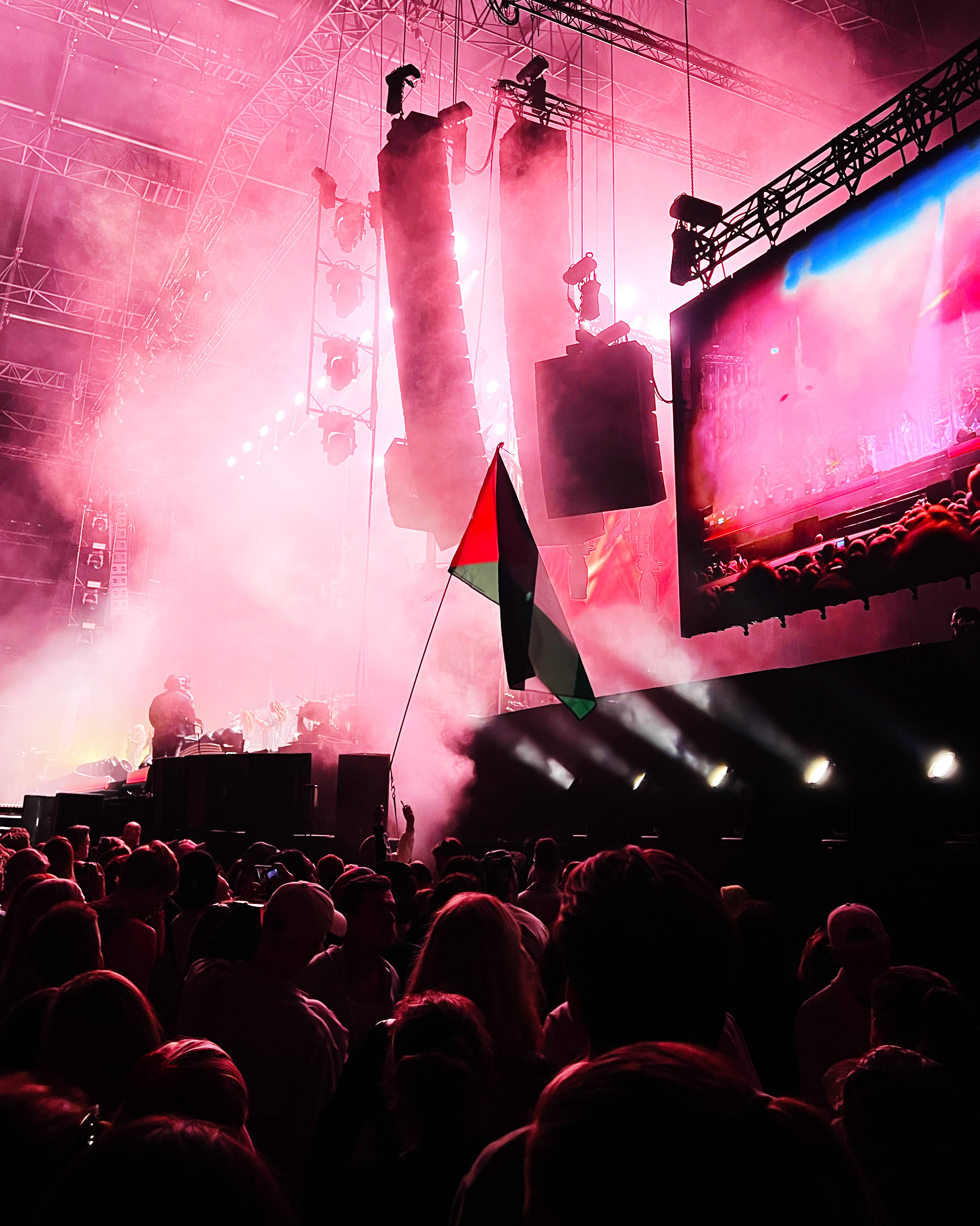 Lowlands: A Place Where Protest and Music Merge