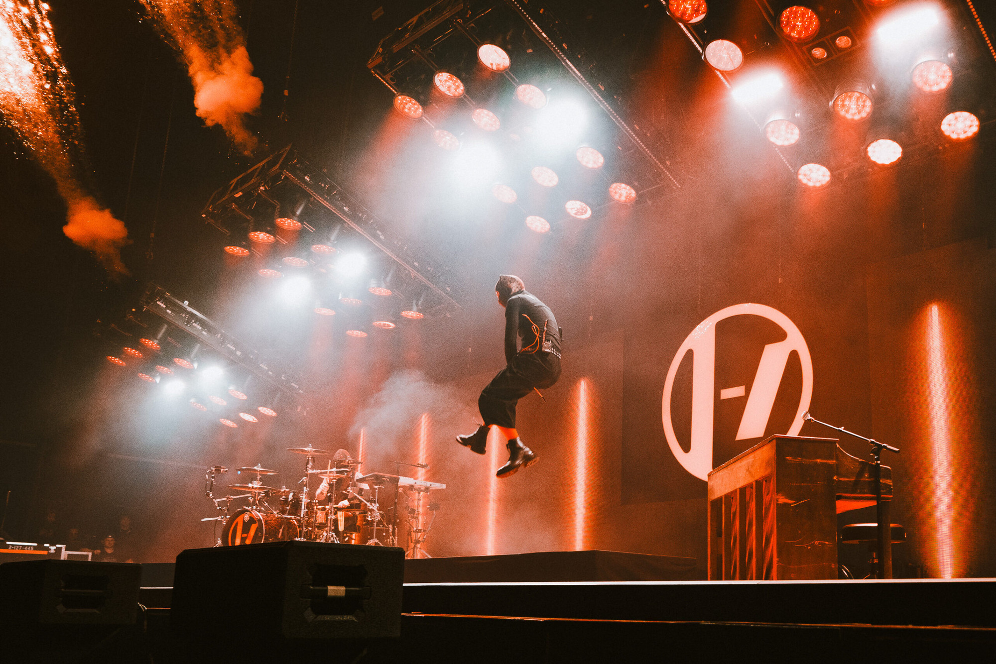 Twenty One Pilots’ breach in Toronto