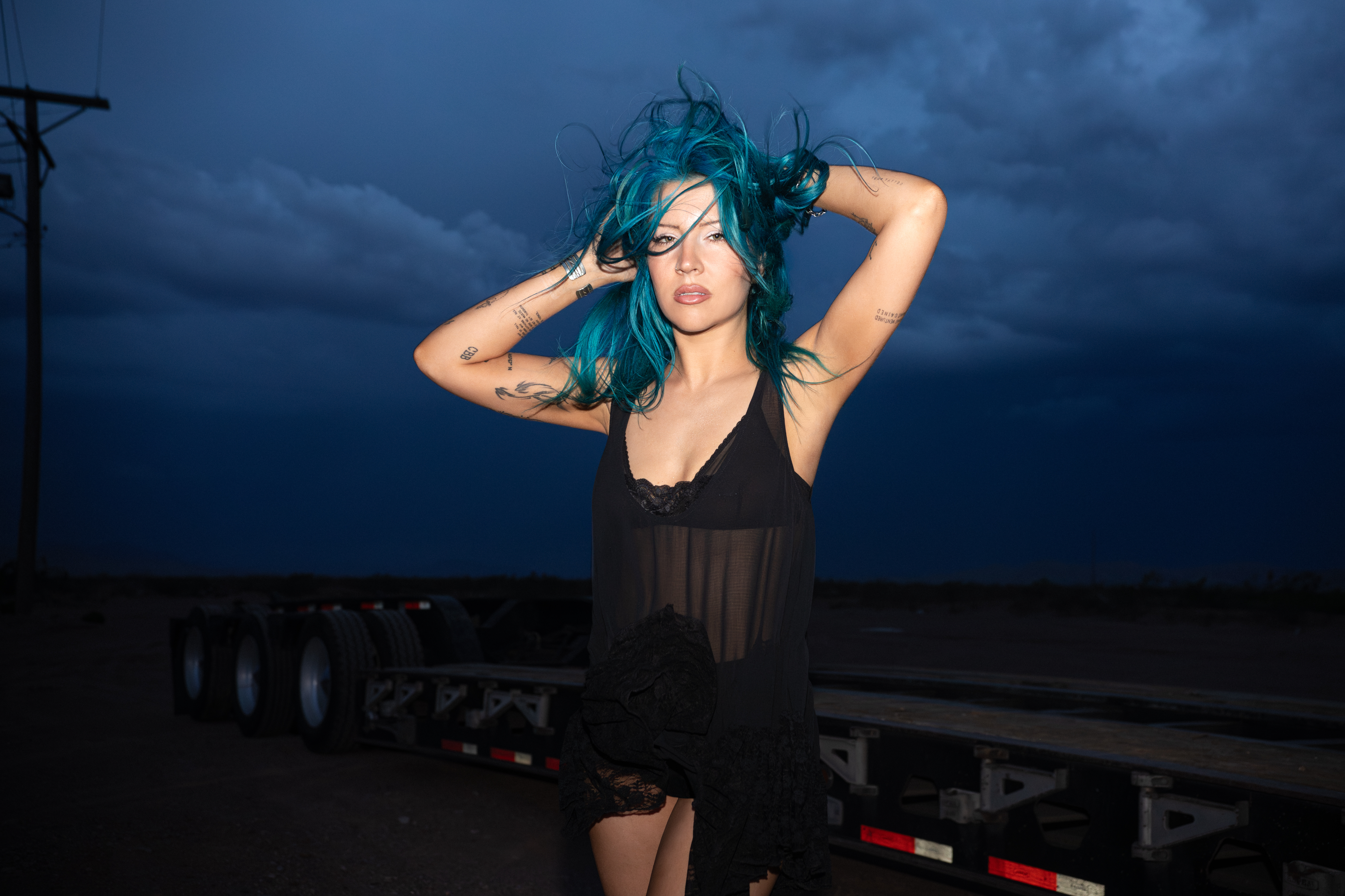 Charlotte Sands Touches On the Lasting Love Between Soulmates on “Afterlife”