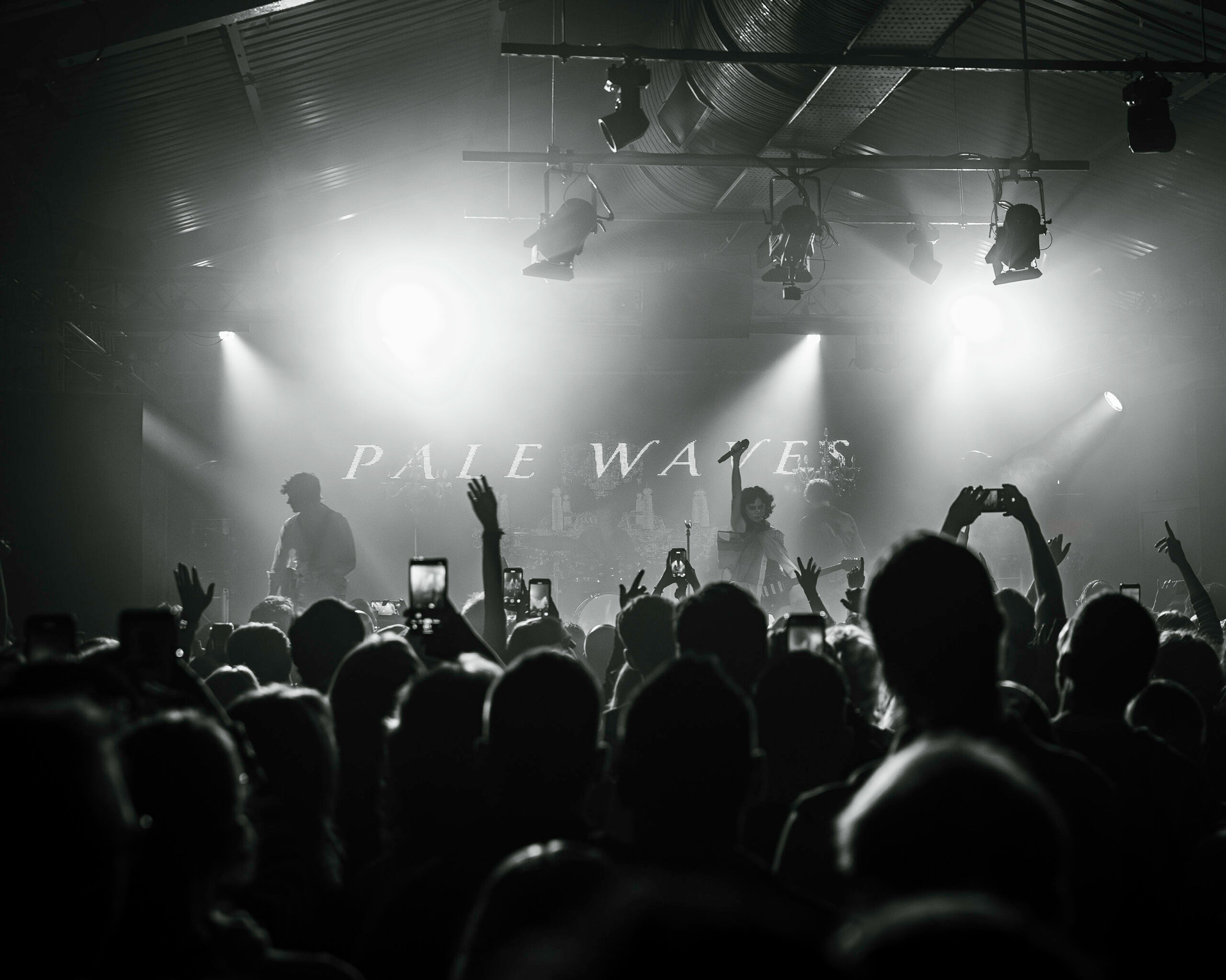 Pale Waves are Still Smitten in Southampton