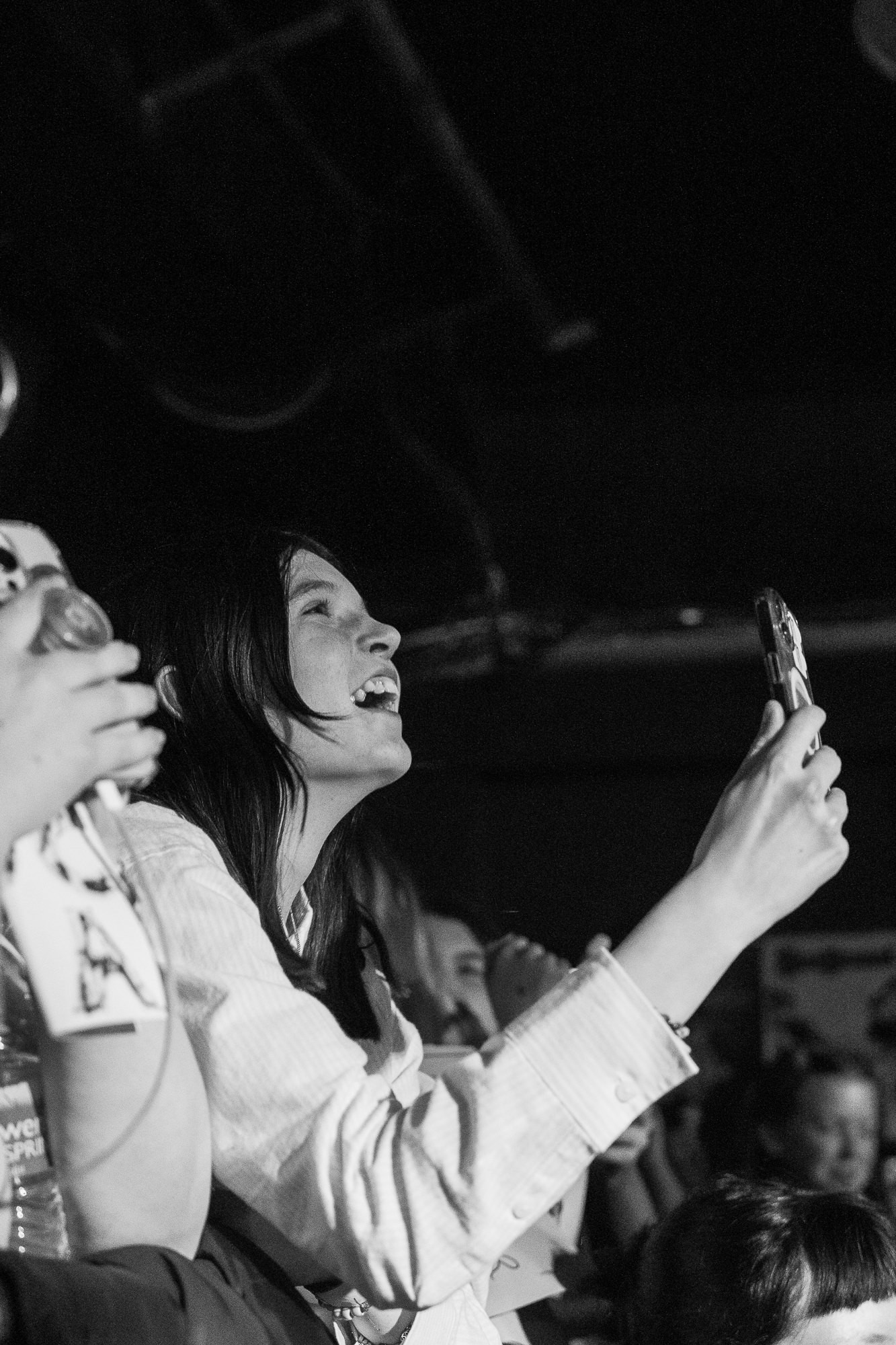 Finn Wolfhard Plays the Legendary King Tut’s in Glasgow