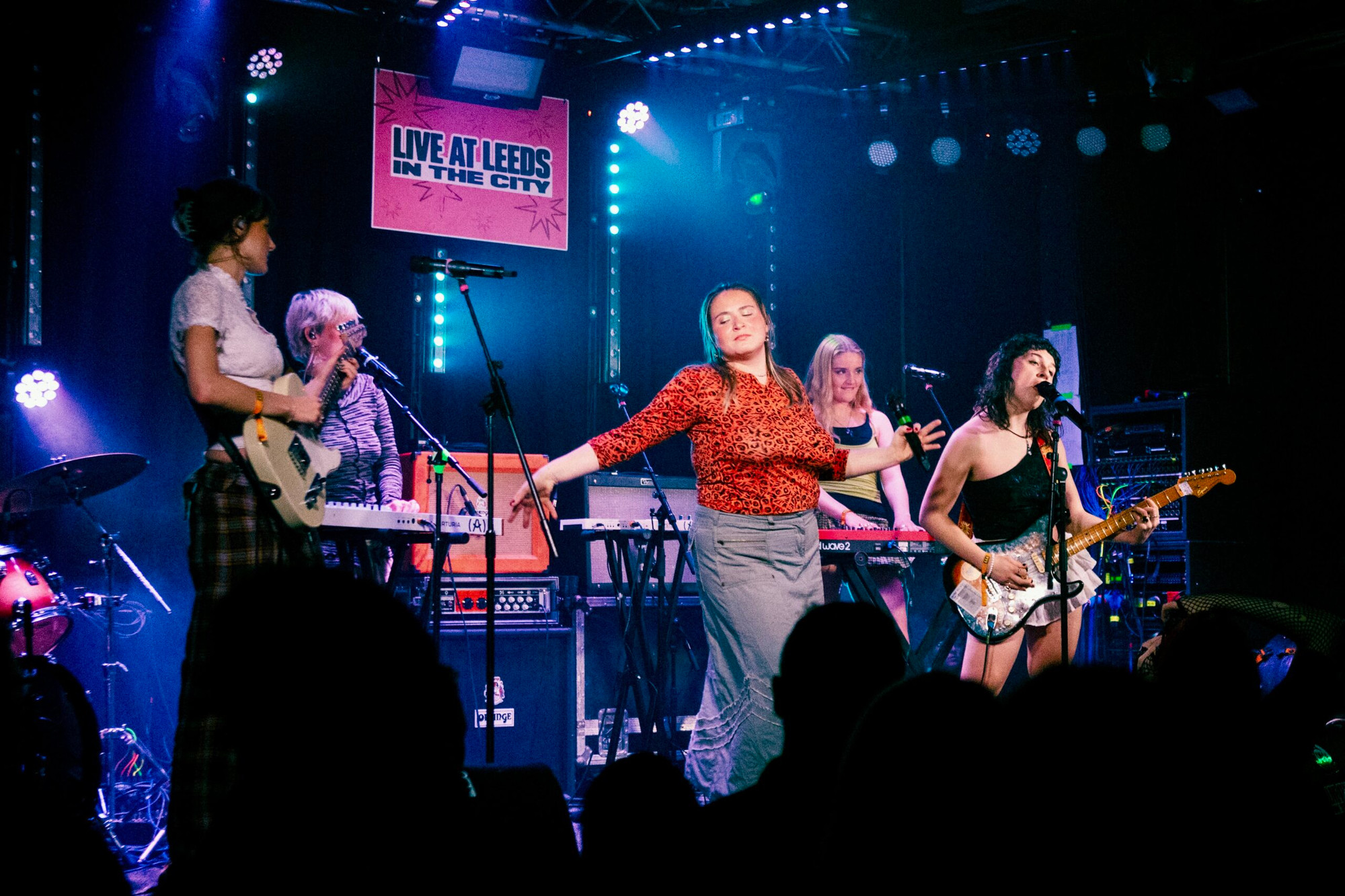 Live At Leeds: In The City 2025 hits it out of the park