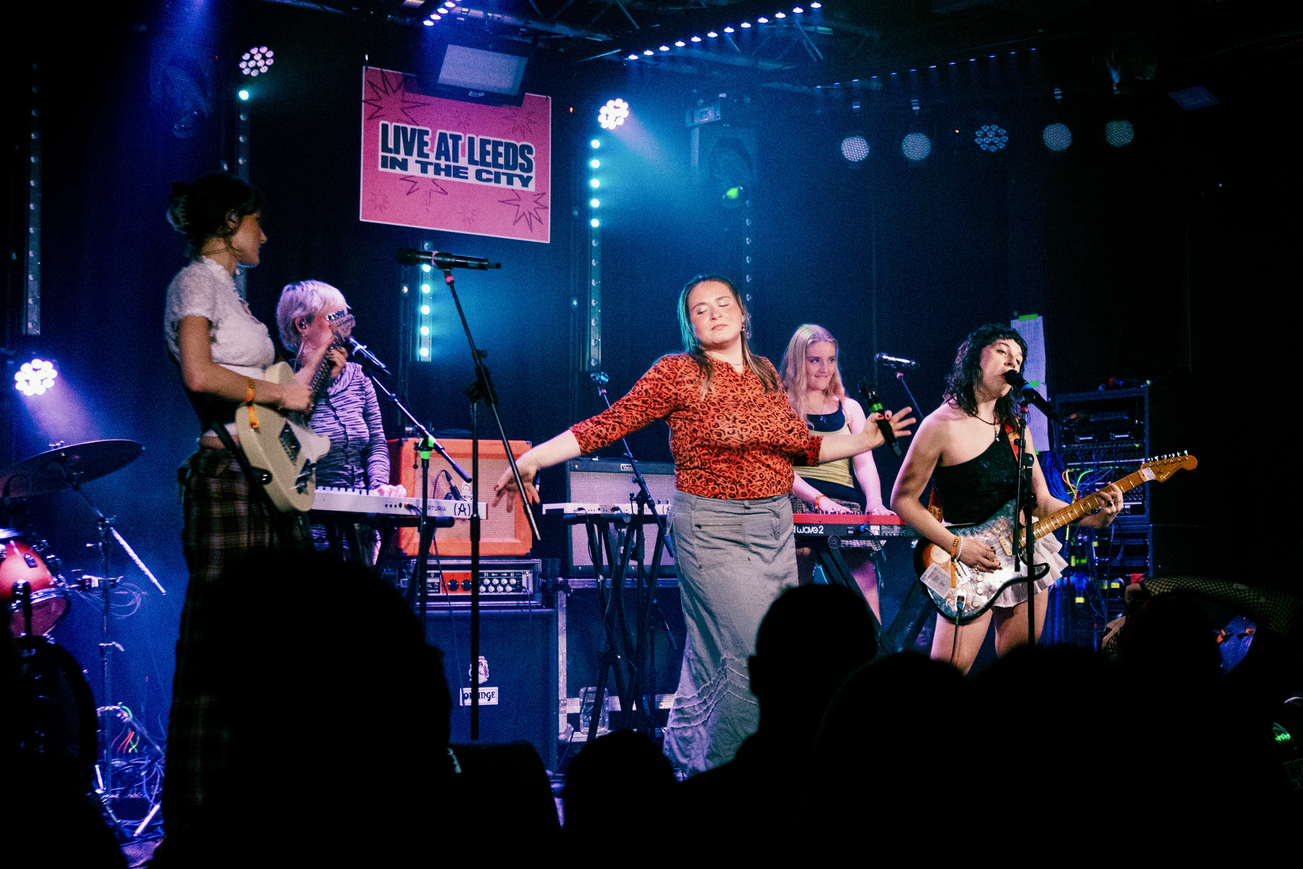 Live At Leeds: In The City 2025 hits it out of the park