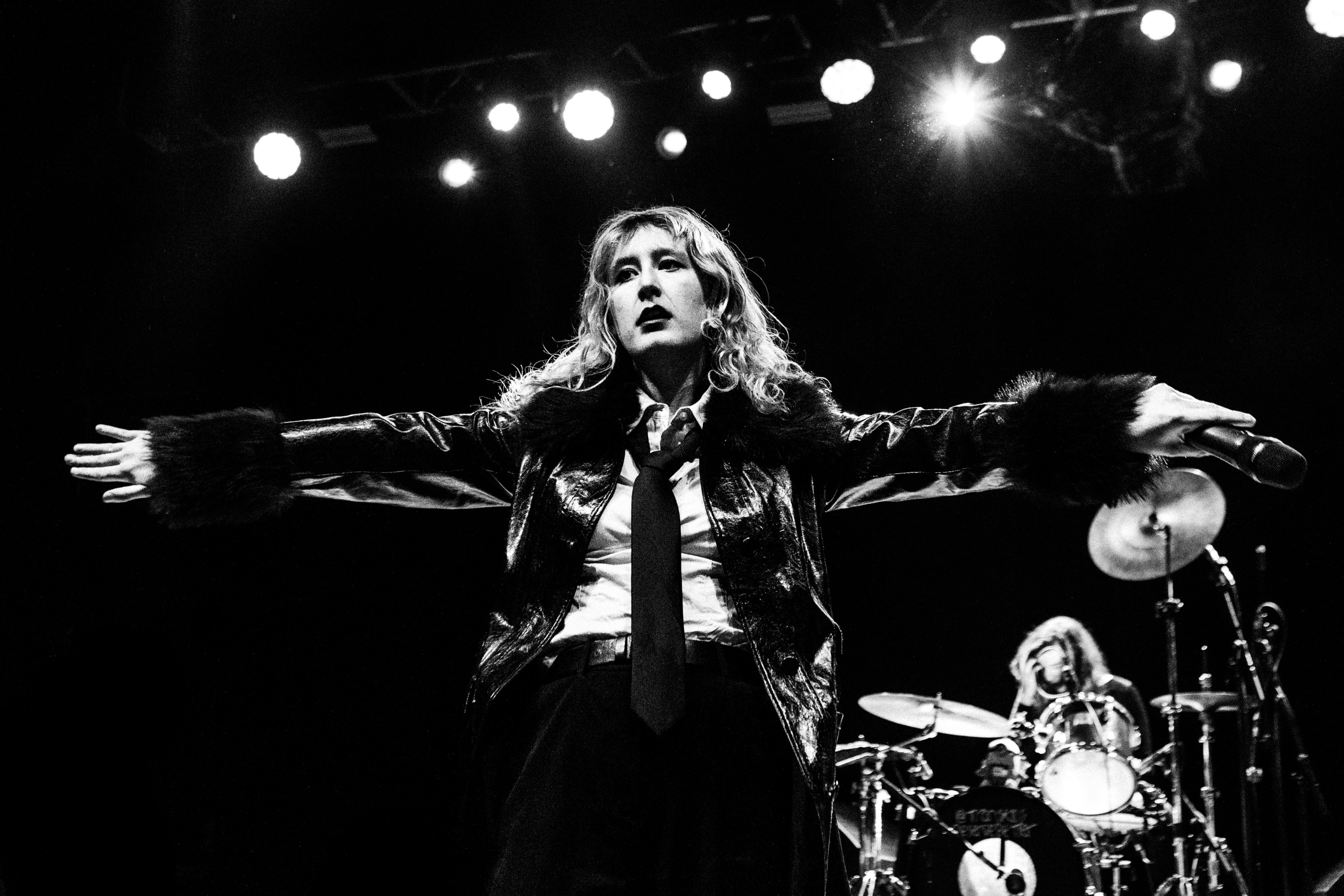 Lambrini Girls Let Loose in London