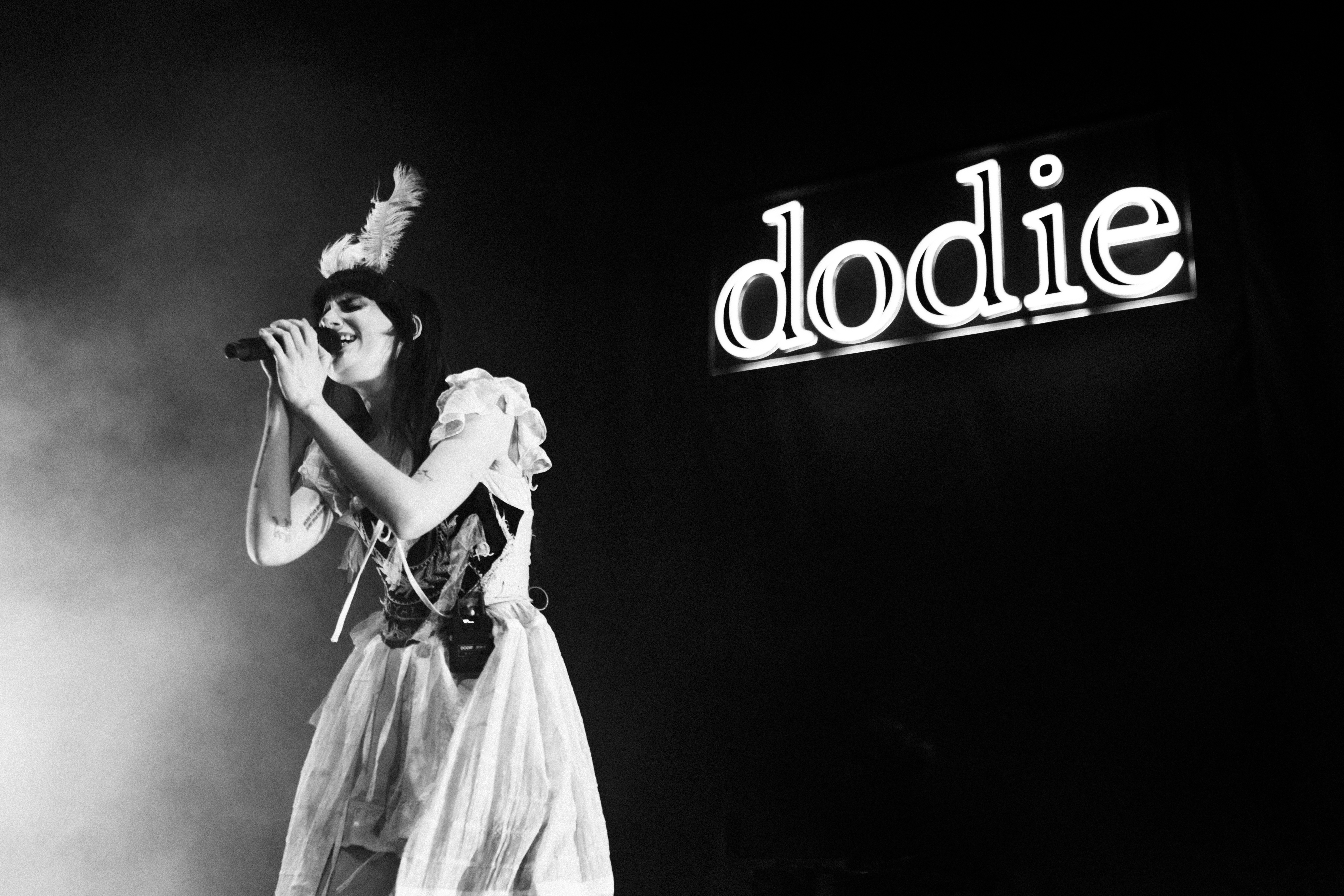 Dodie is The Answer in London