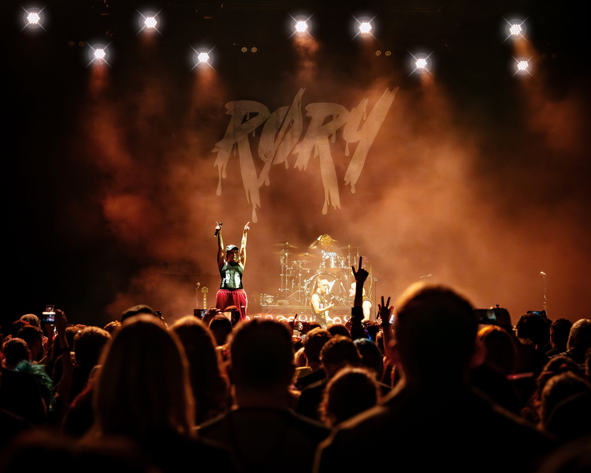 RØRY is Electric in Southampton