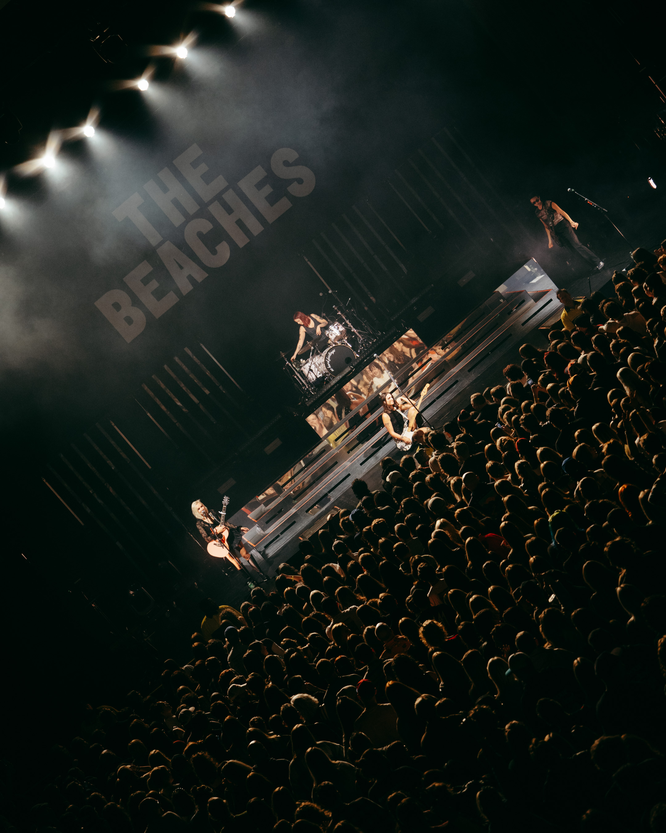 Fell hard for The Beaches at Centenial Hall