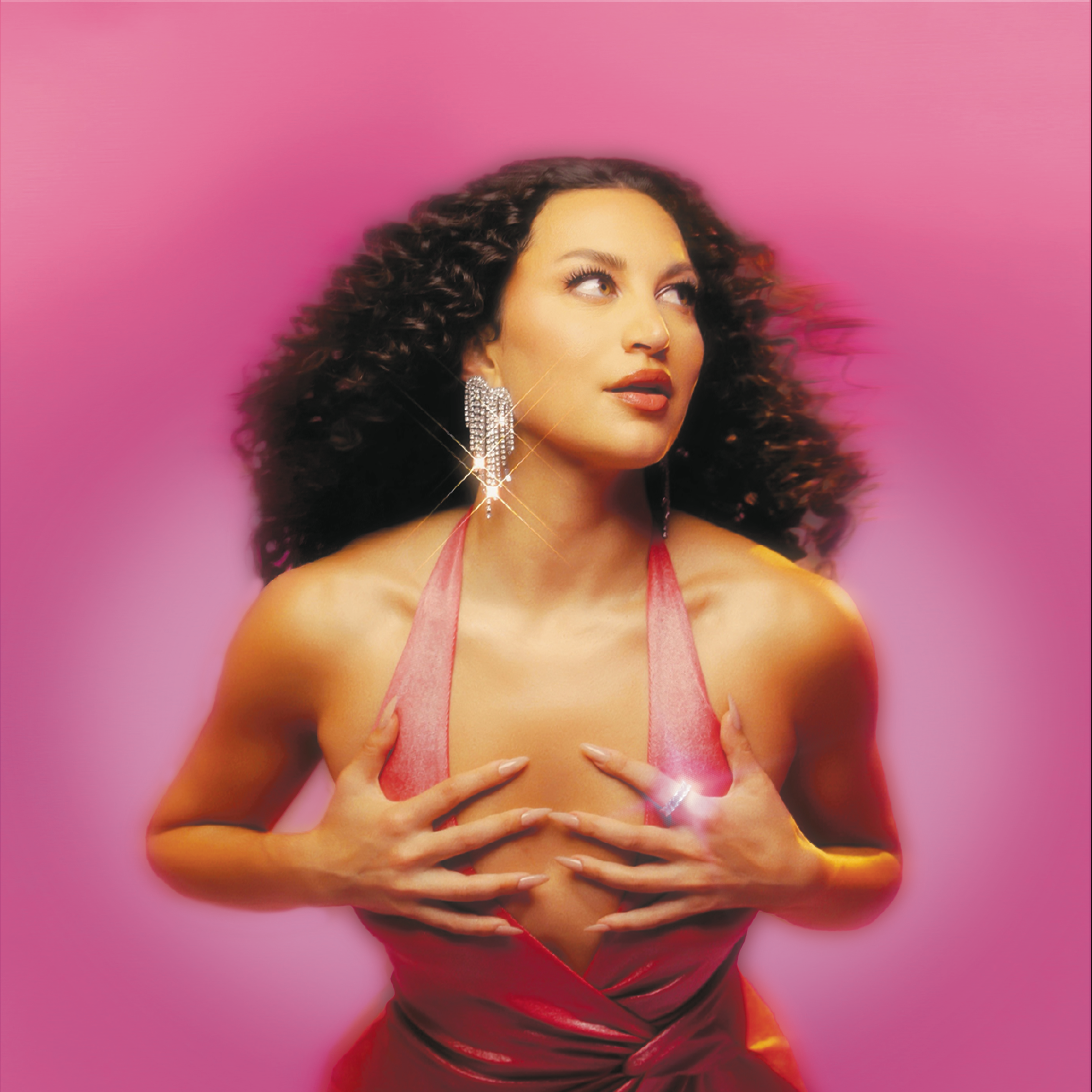 Sophia Galaté is doing things for her own entertainment