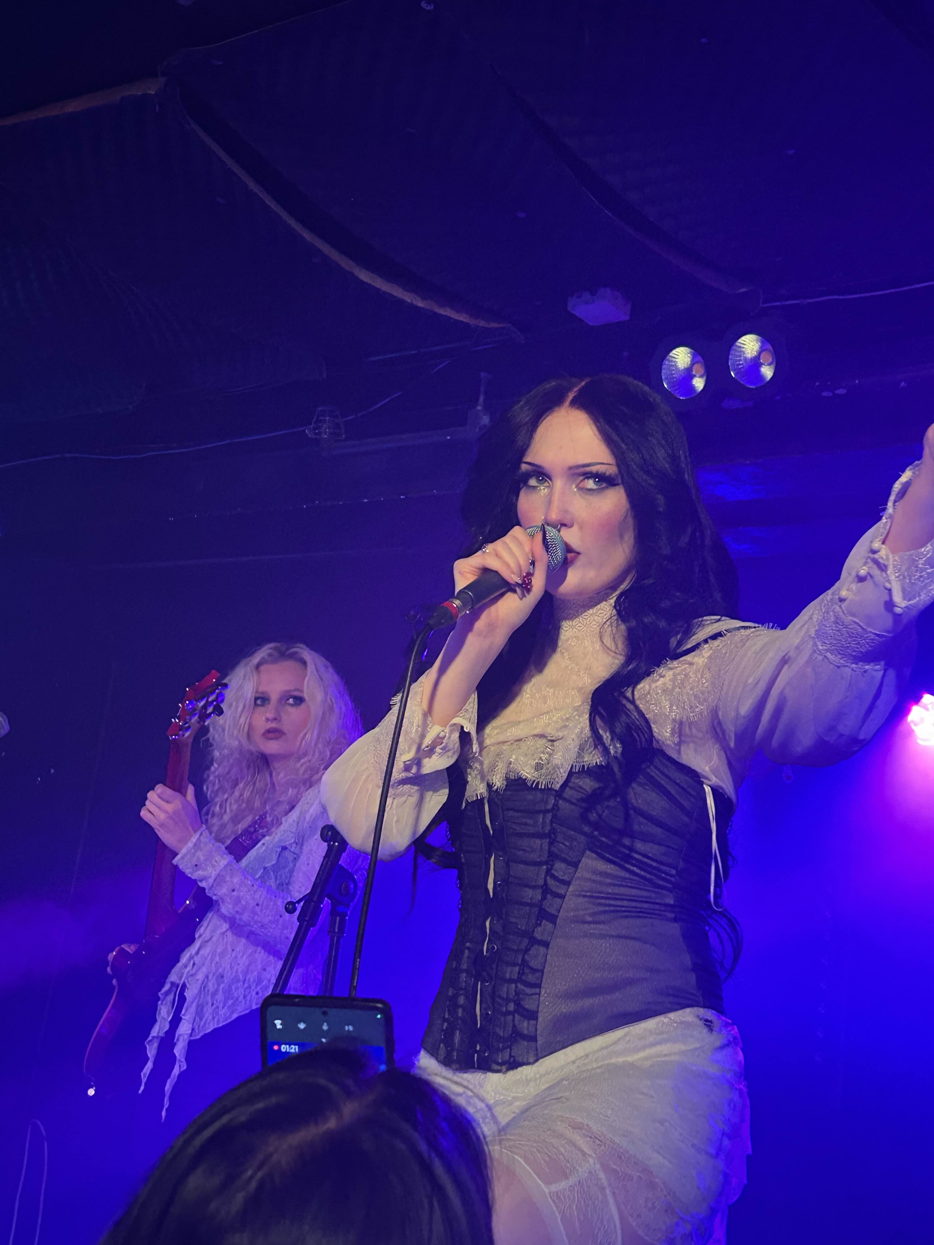 VENUS GRRRLS Bewitch Leeds