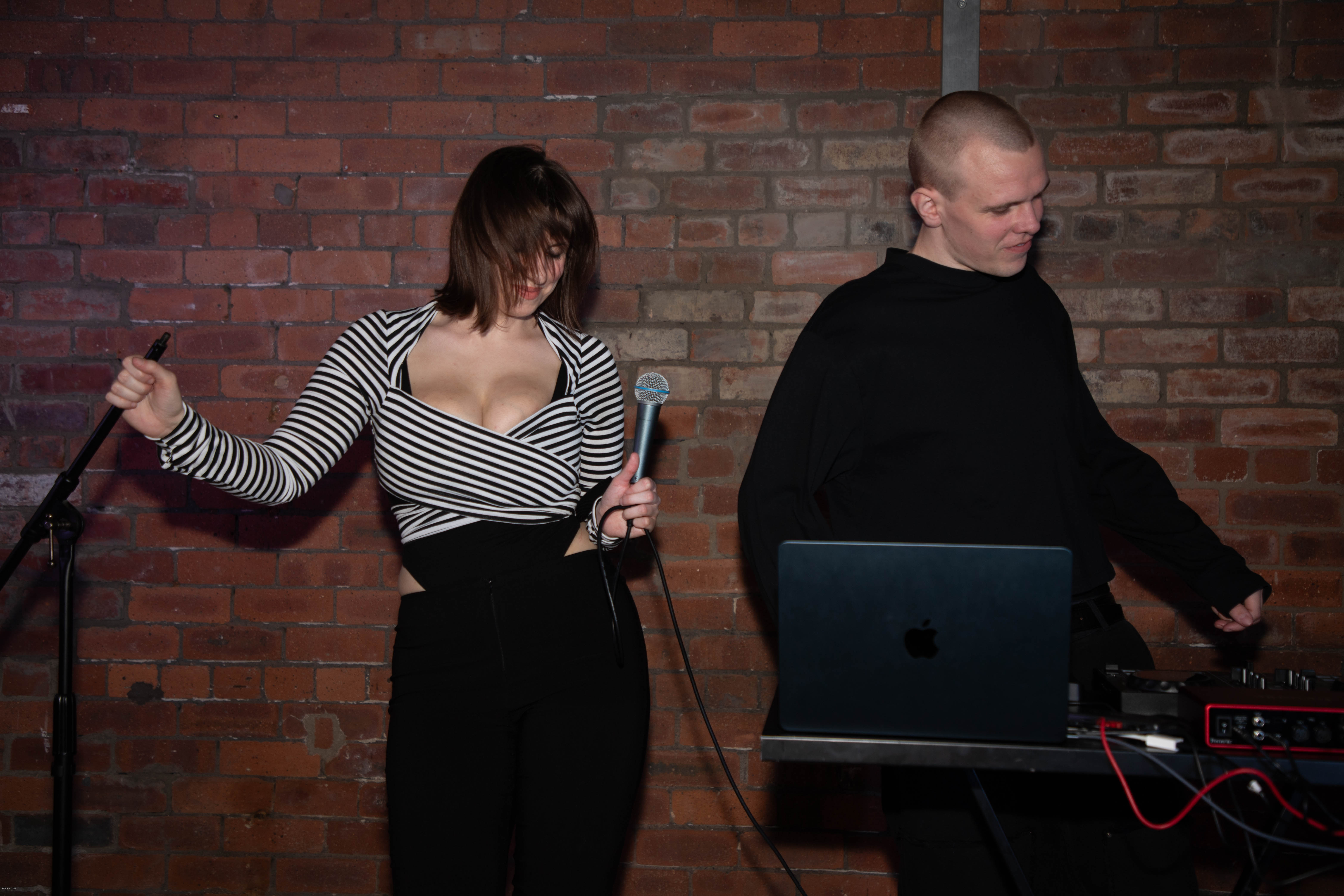 Lucky Iris release ‘crunchy pop’ club banger ‘heart 4 heart’