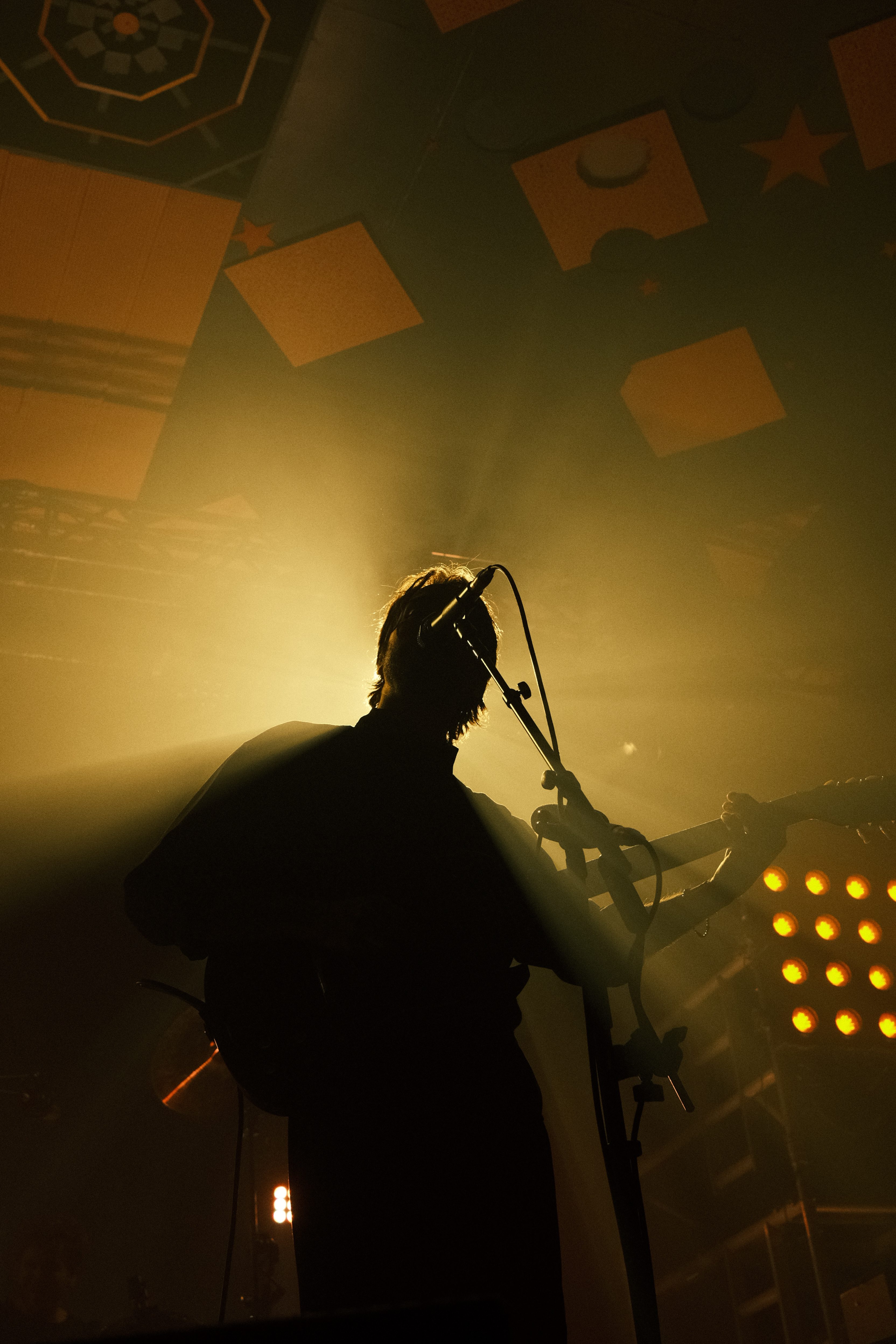 Alex G is the Real Thing in Glasgow