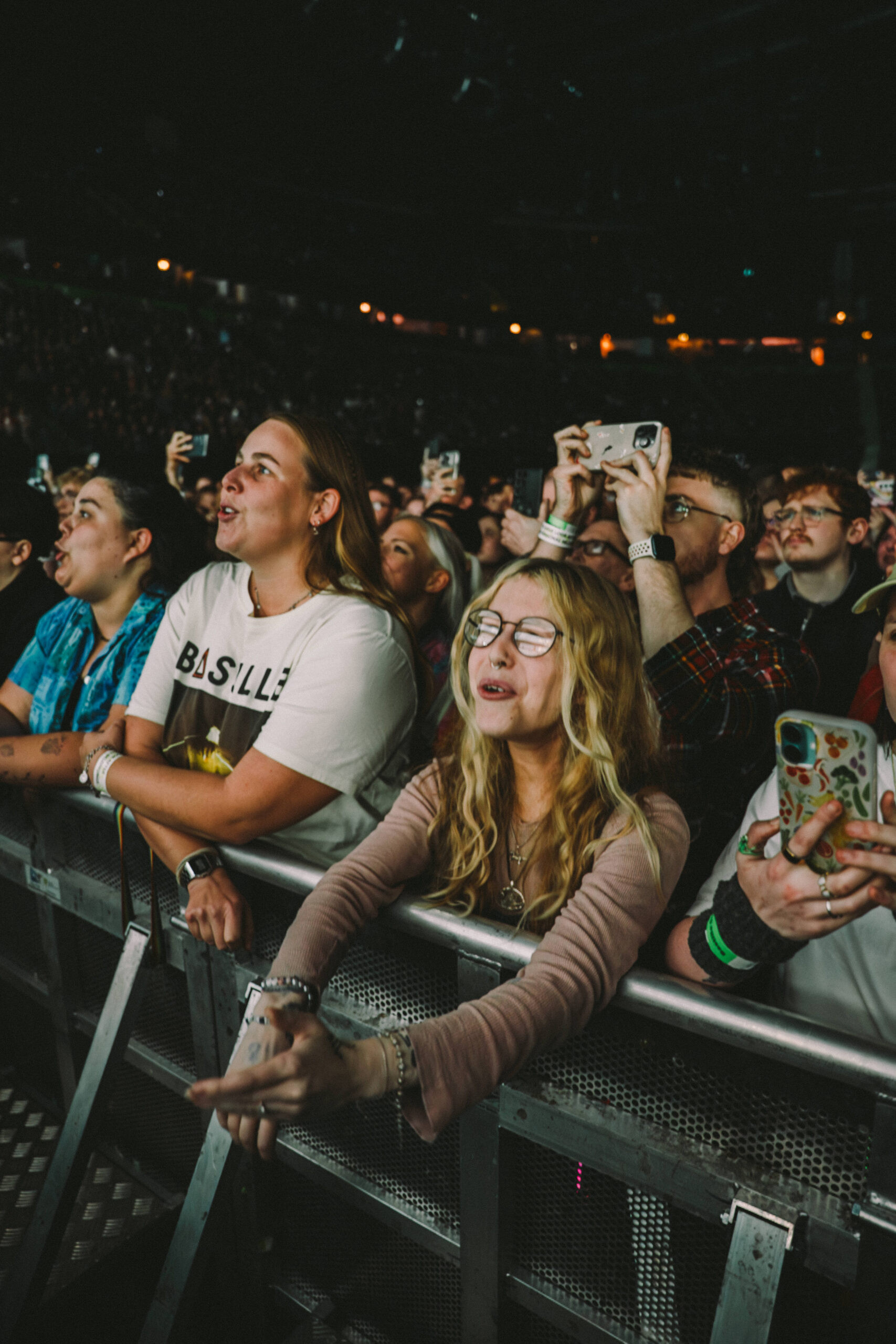 Bastille Make Manchester Happier
