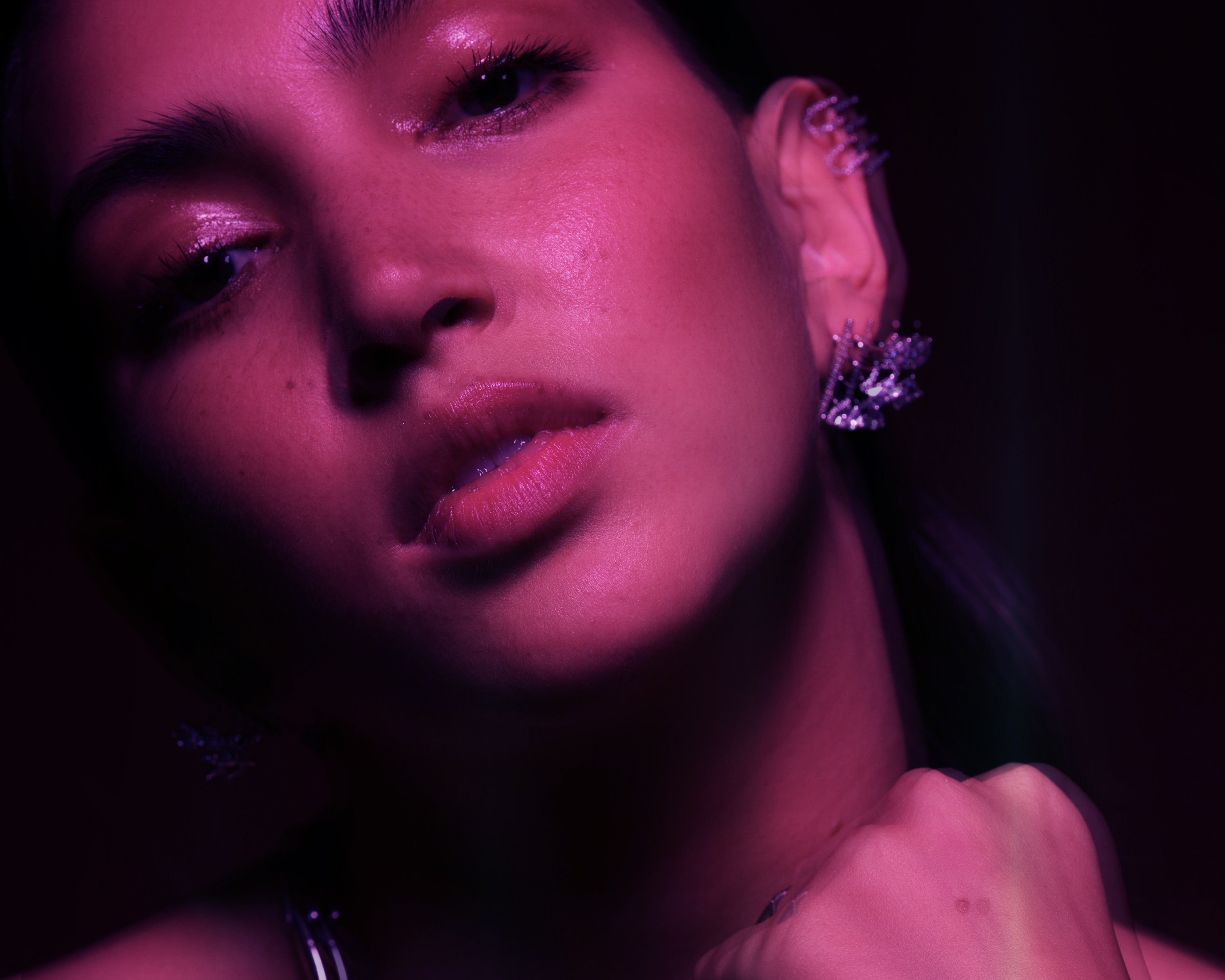 Tanis has Just Some Stories to share