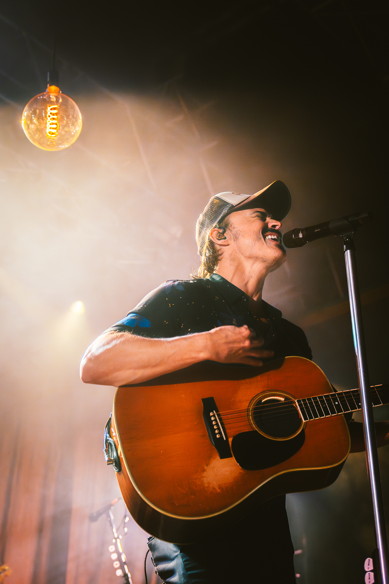 The Fray Are Back! The Band Return to Glasgow