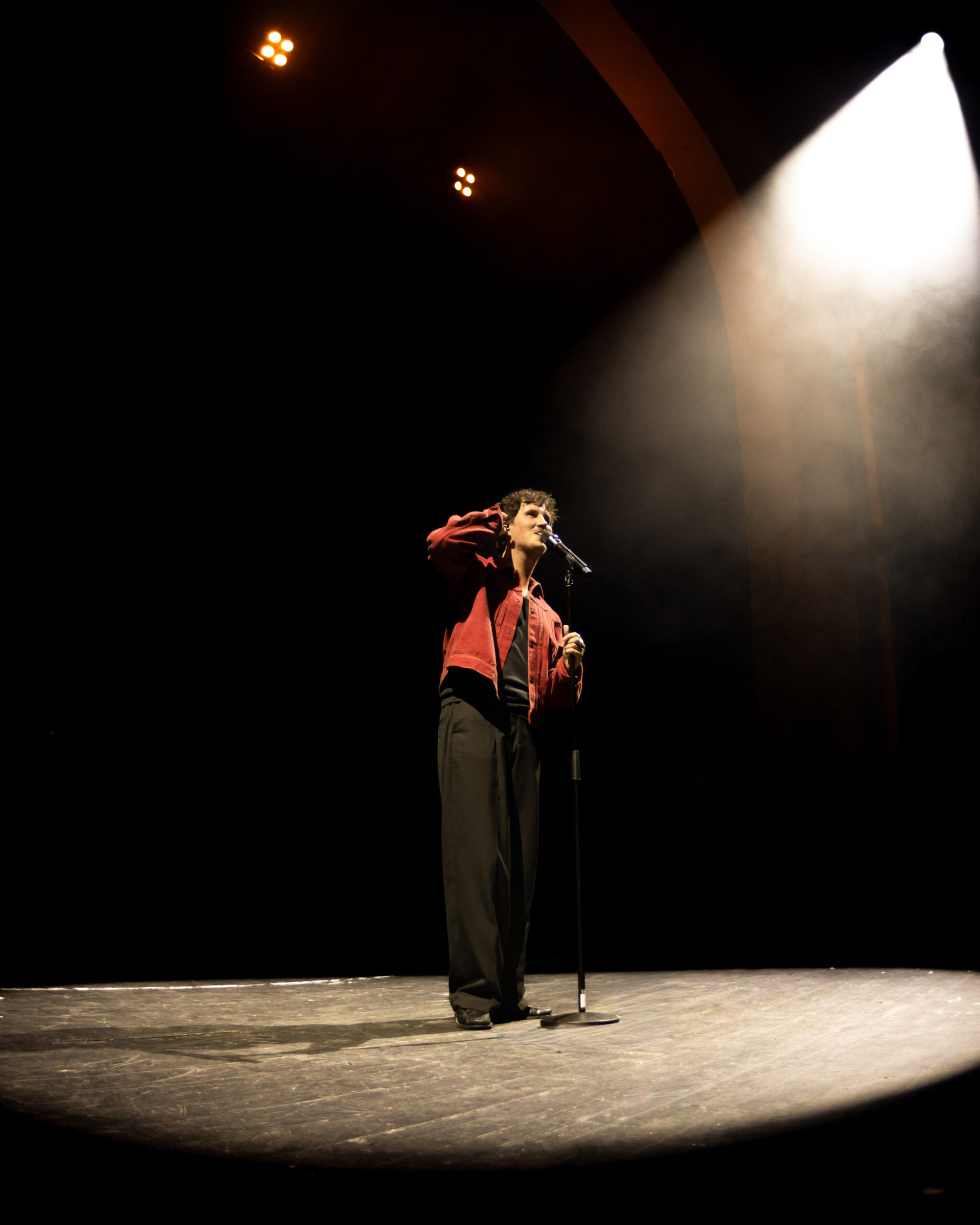 Arthur Hill brings the Stella Artour to London