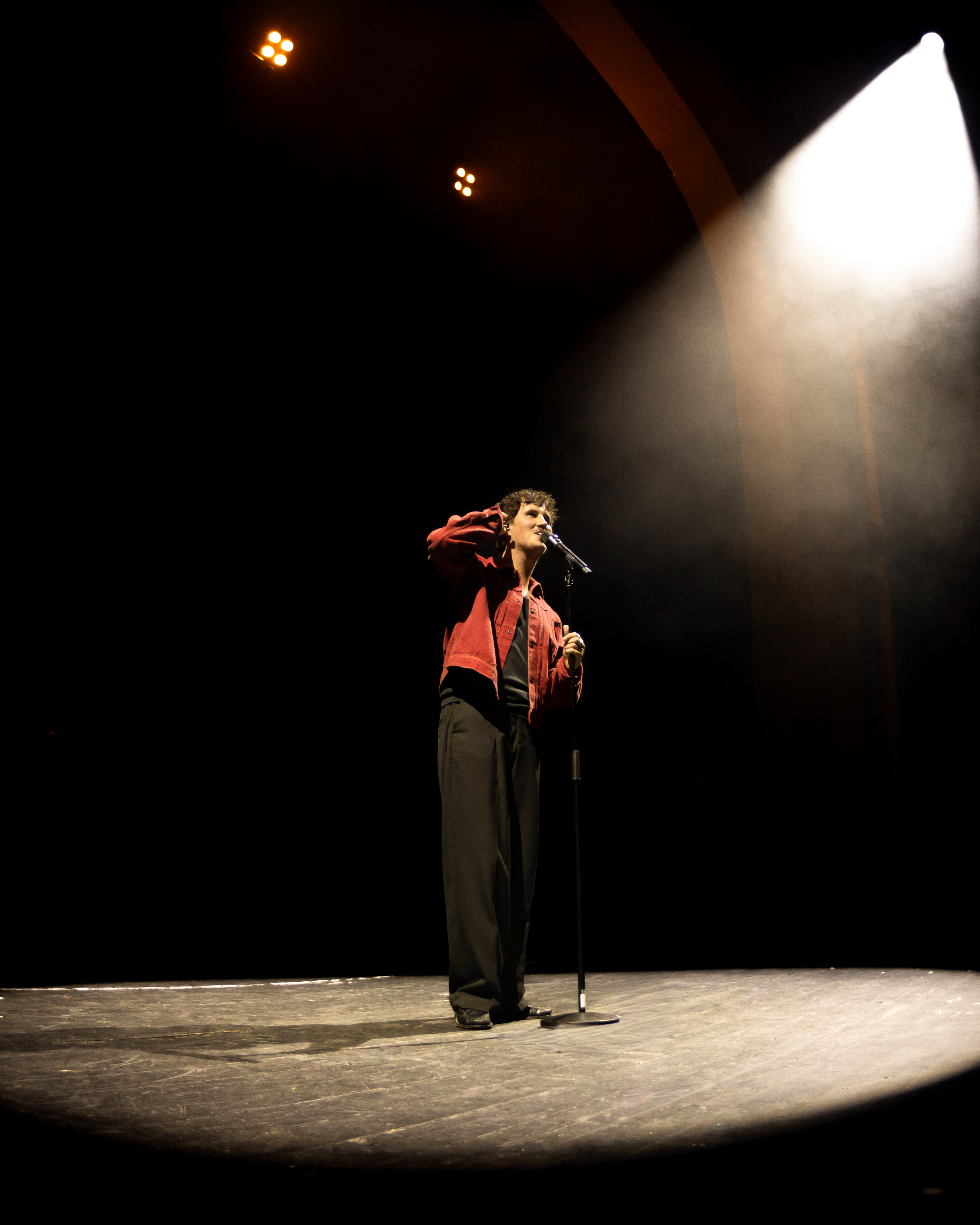 Arthur Hill brings the Stella Artour to London