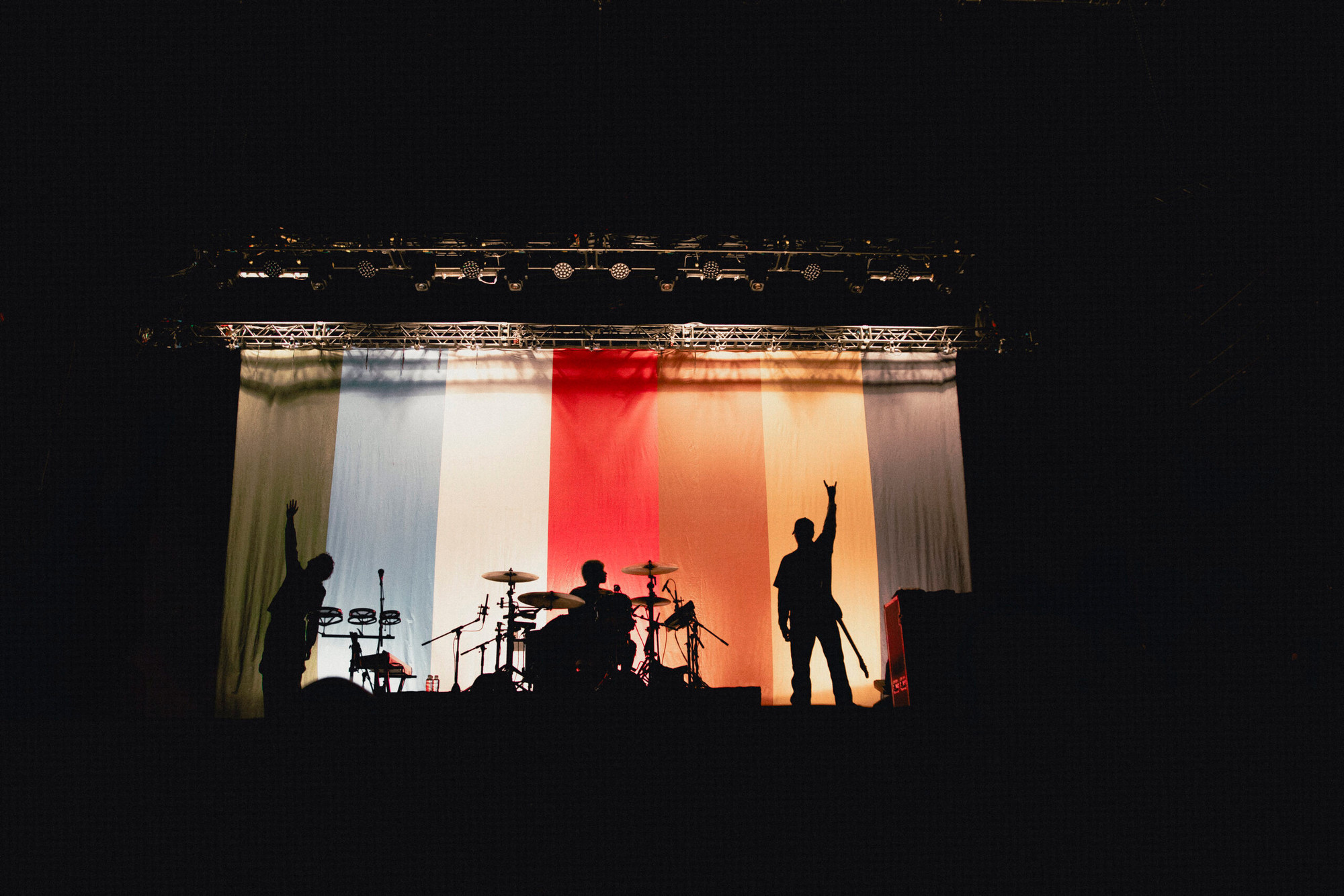 We can Never (get) Enough of Turnstile in Madrid