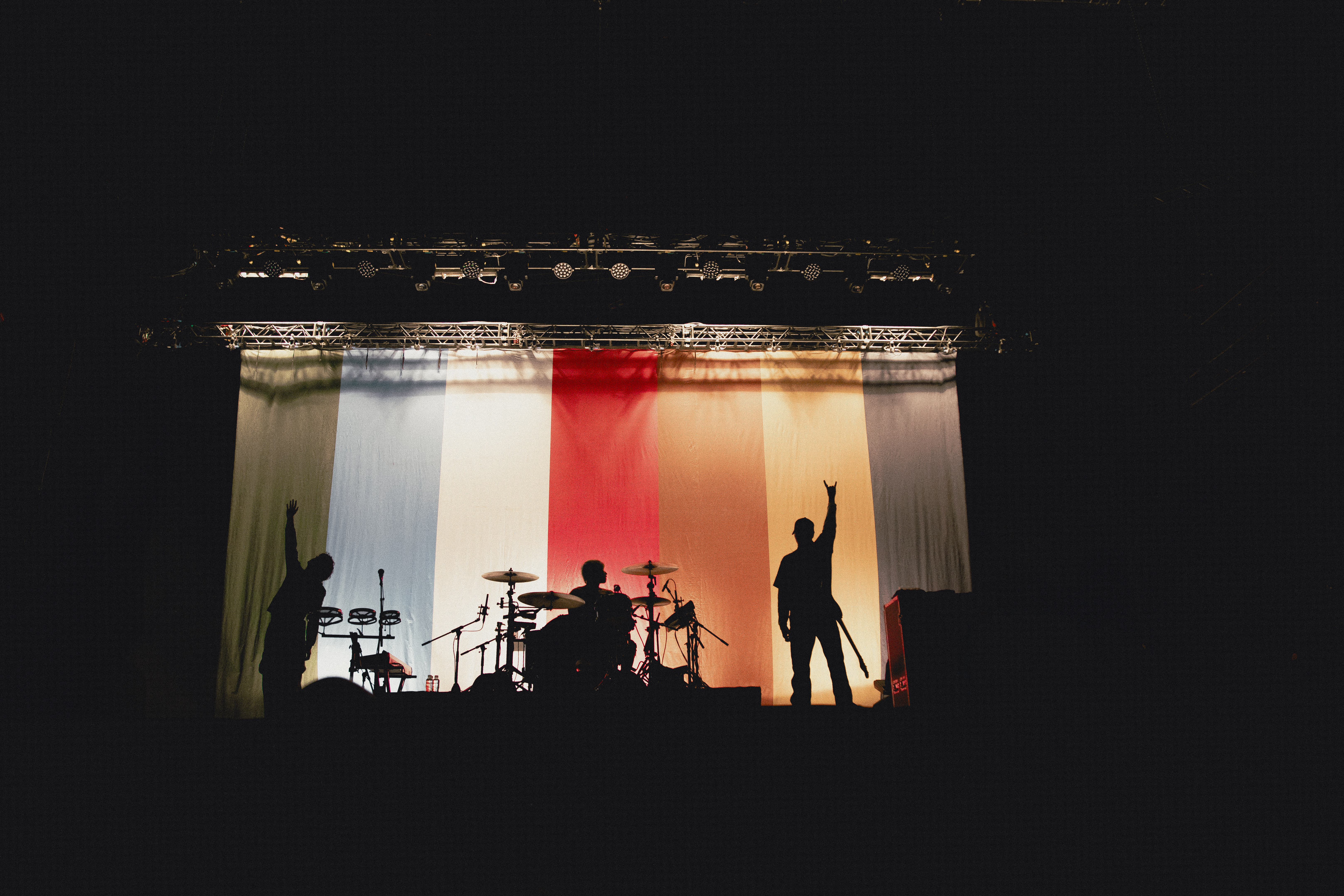 We can Never (get) Enough of Turnstile in Madrid