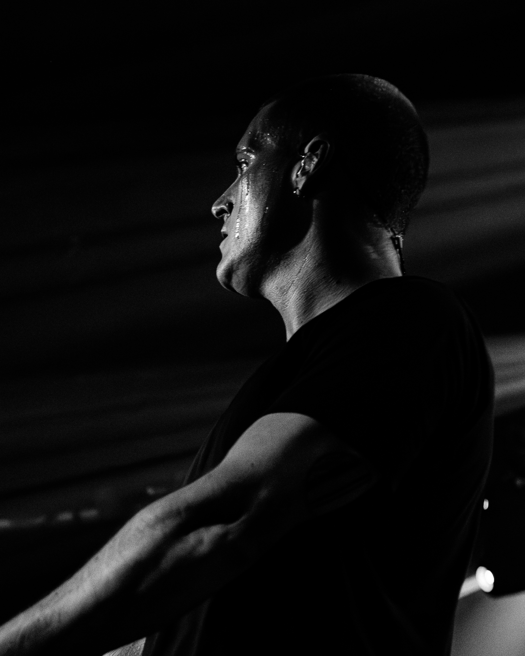 Deafheaven Are Strong As Ever in Glasgow