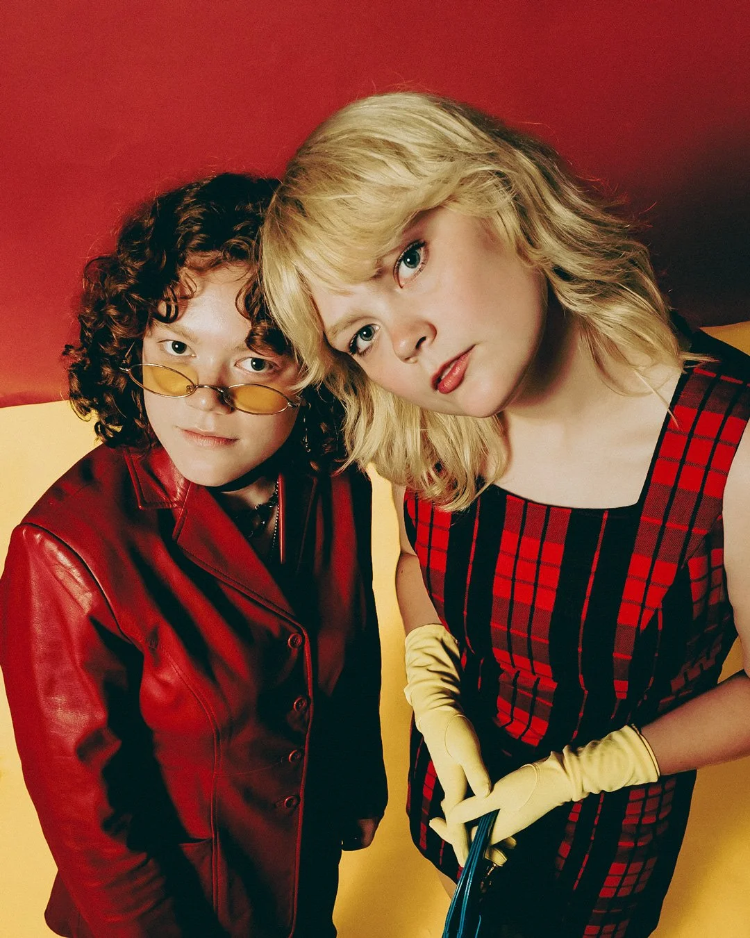 Girl Tones sparkle with explosive new single ‘Volcano’