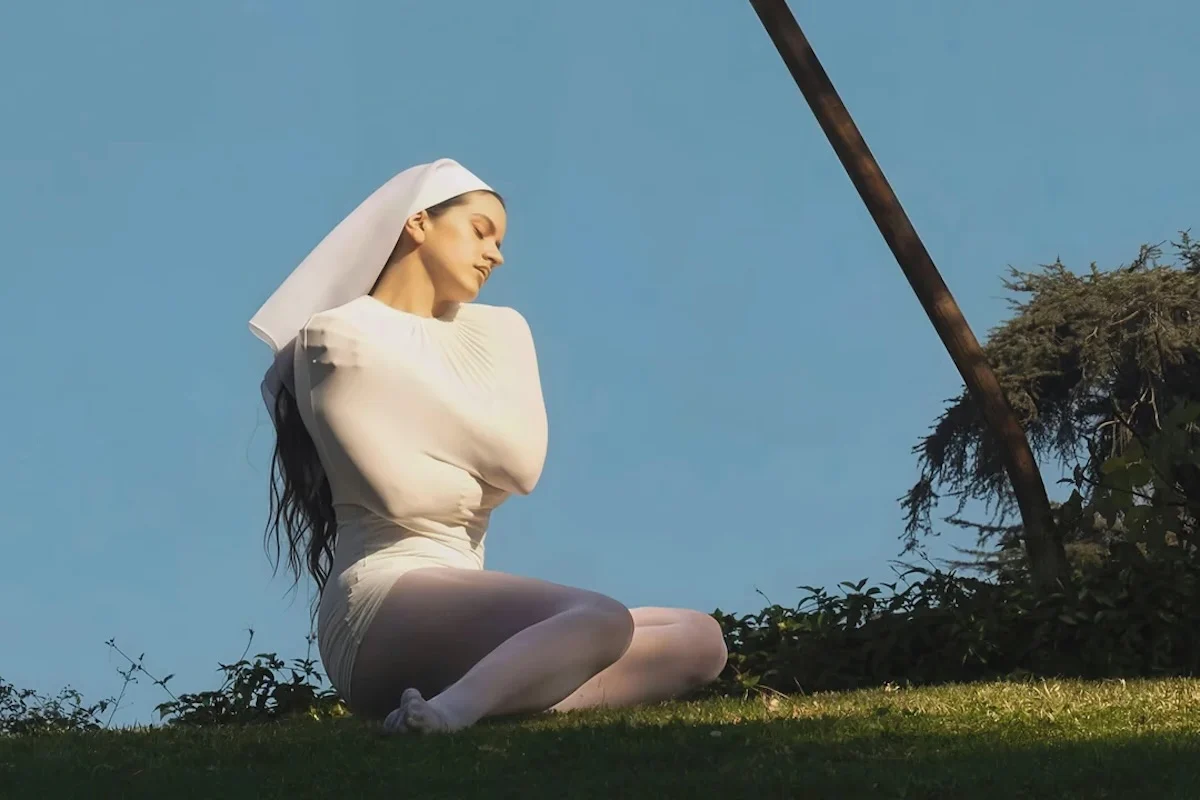 ROSALÍA’S LUX: Divine Styling