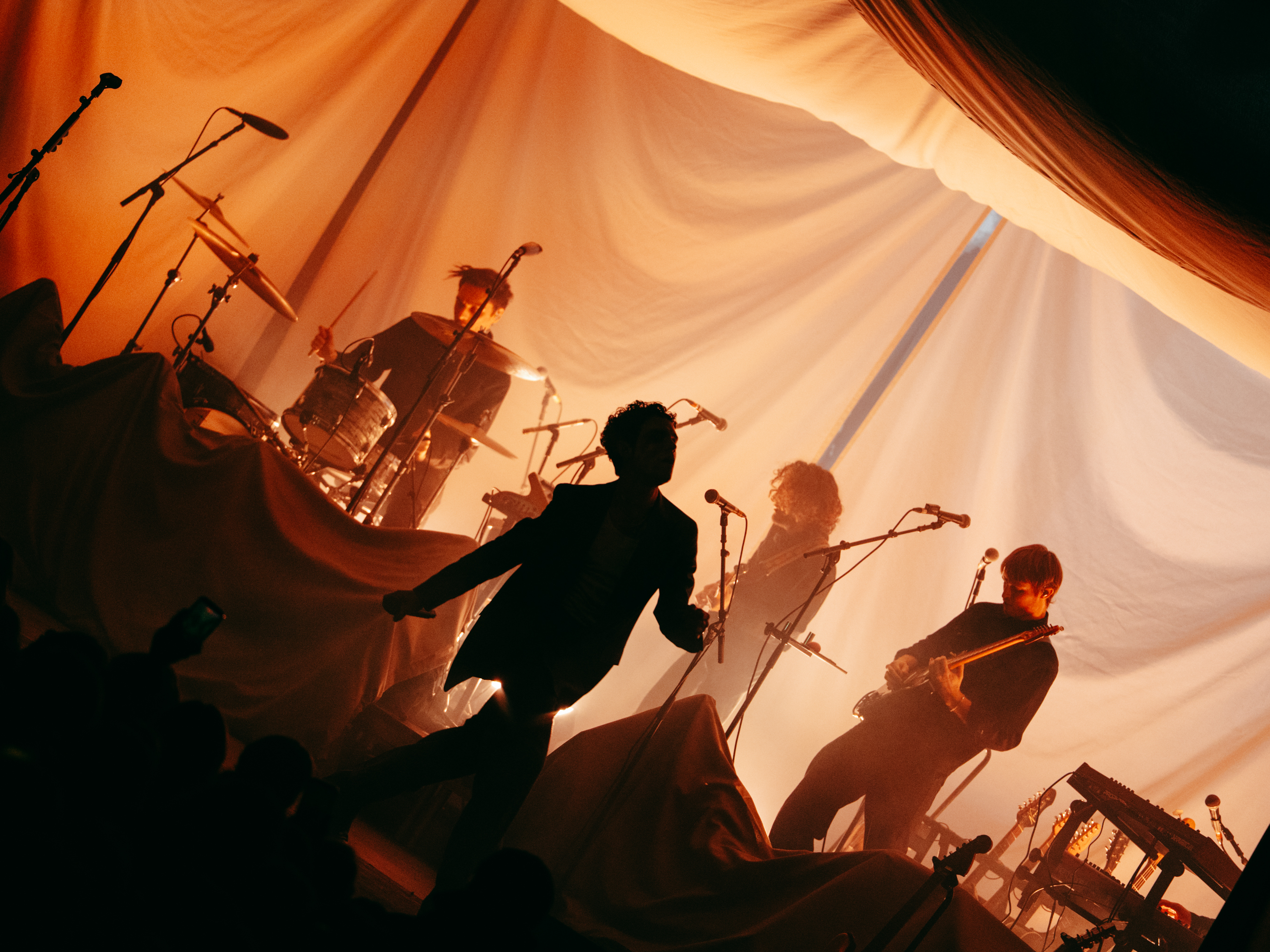 Ode to Del Water Gap’s concert in Toronto