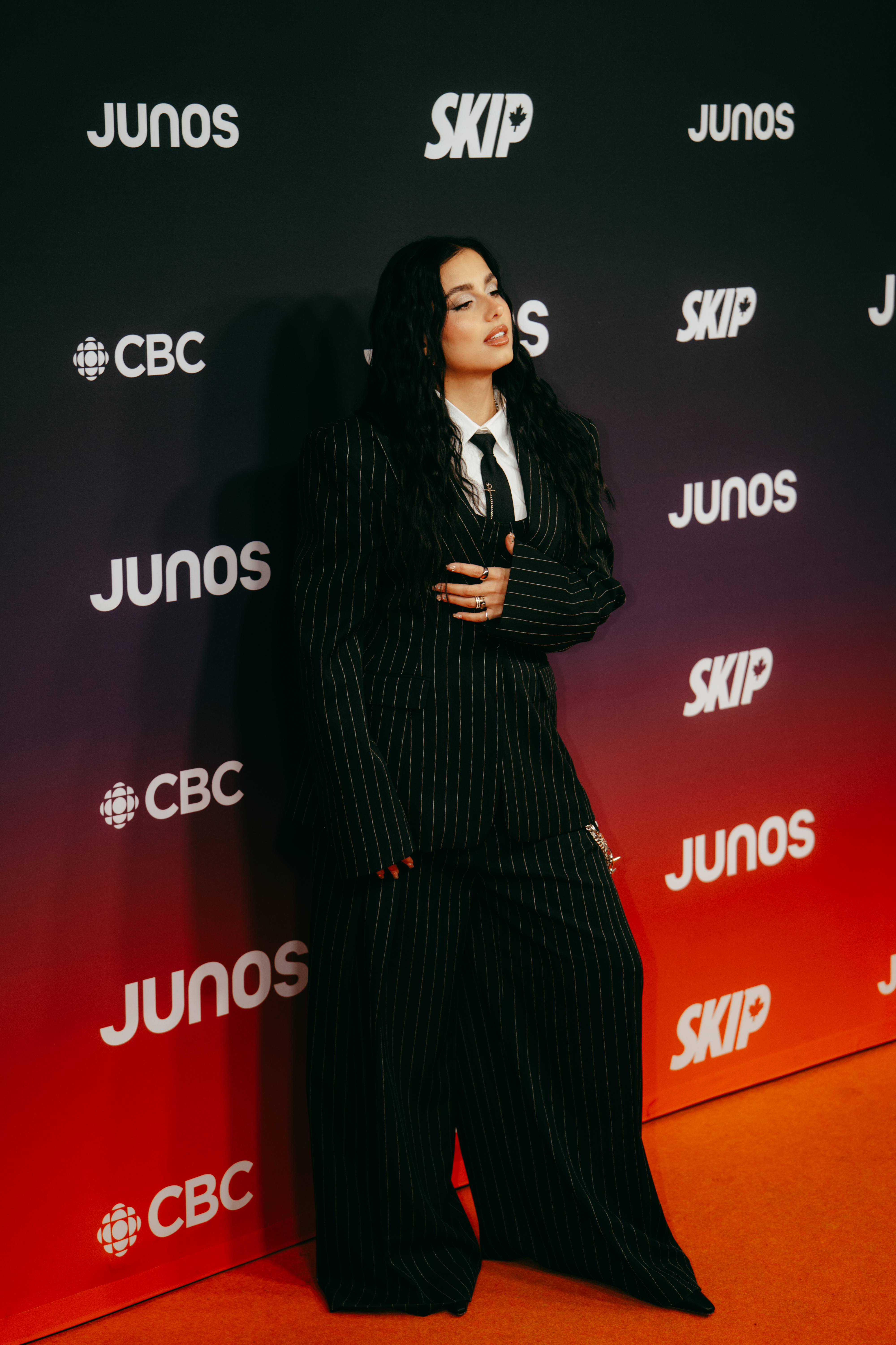 The 2026 JUNOS Awards on red carpet