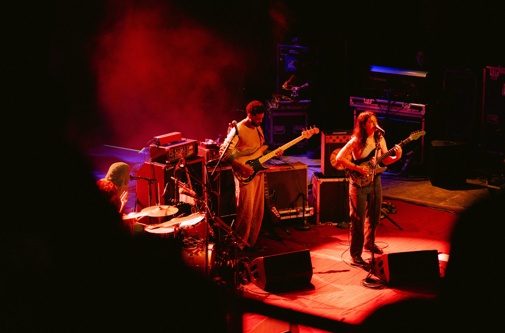 American Indie Folk-Rock Band Big Thief Returns to Cologne