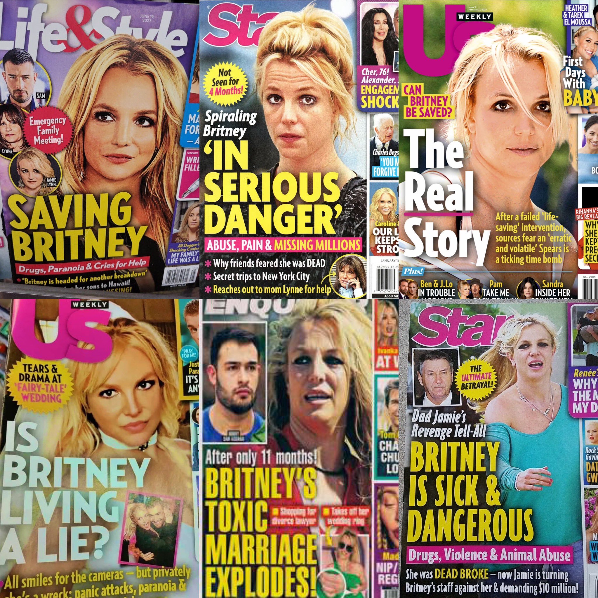 The Age Old Tradition of Shaming Women in the Media 