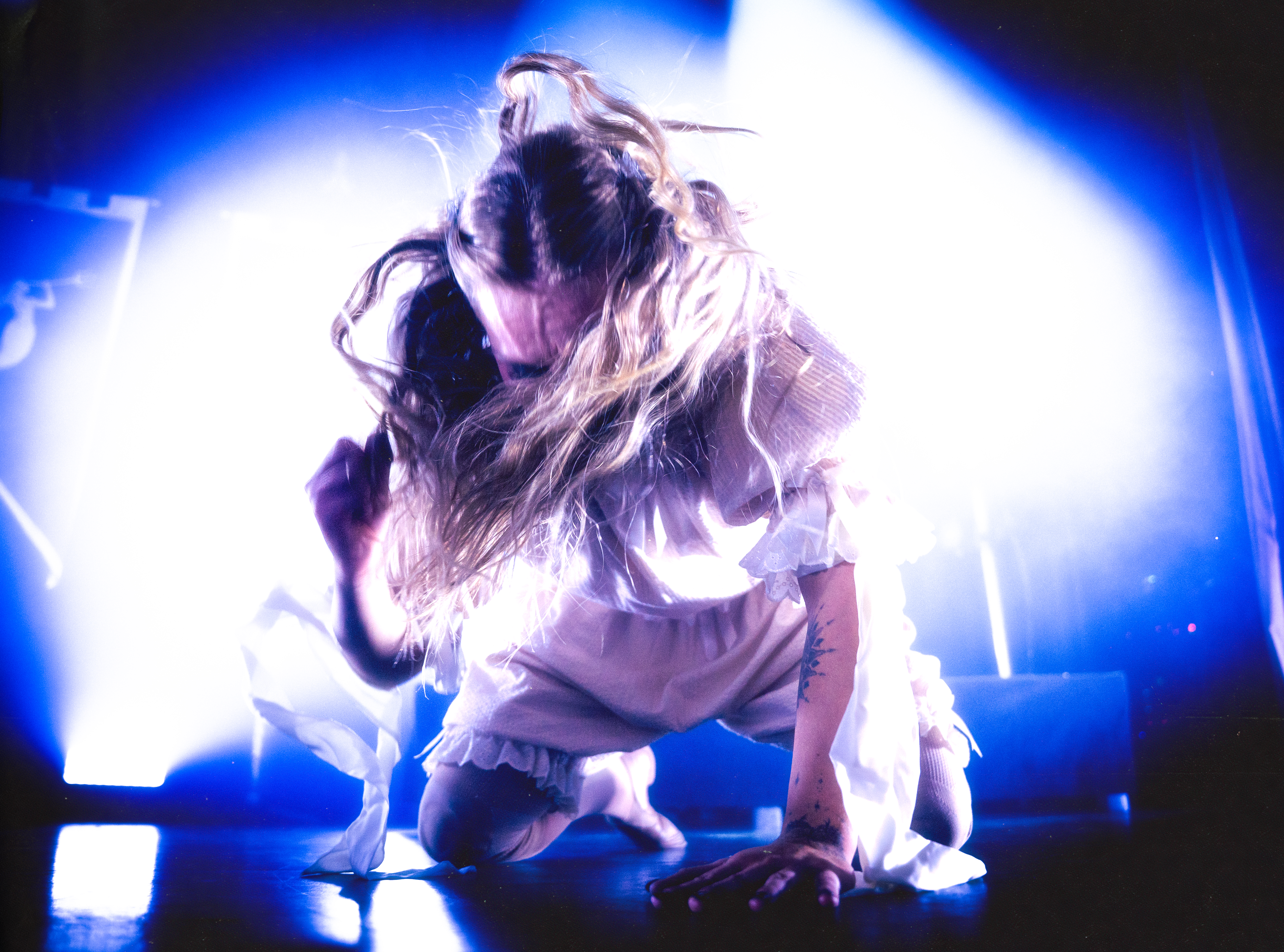 Kiki Rockwell makes you want to Burn Your Village