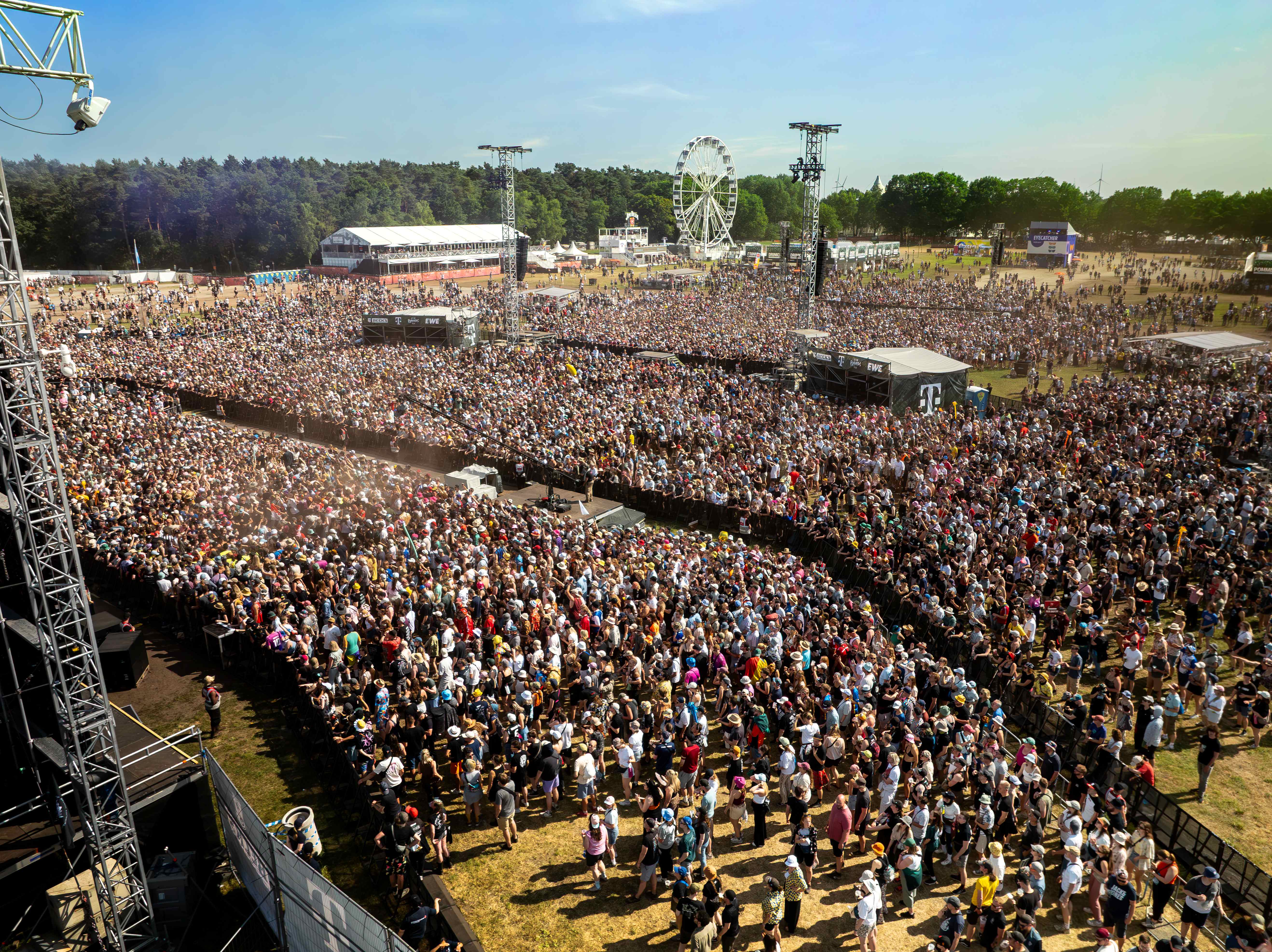 Karma!’s Guide To The Must-See Acts At Hurricane Festival 2026