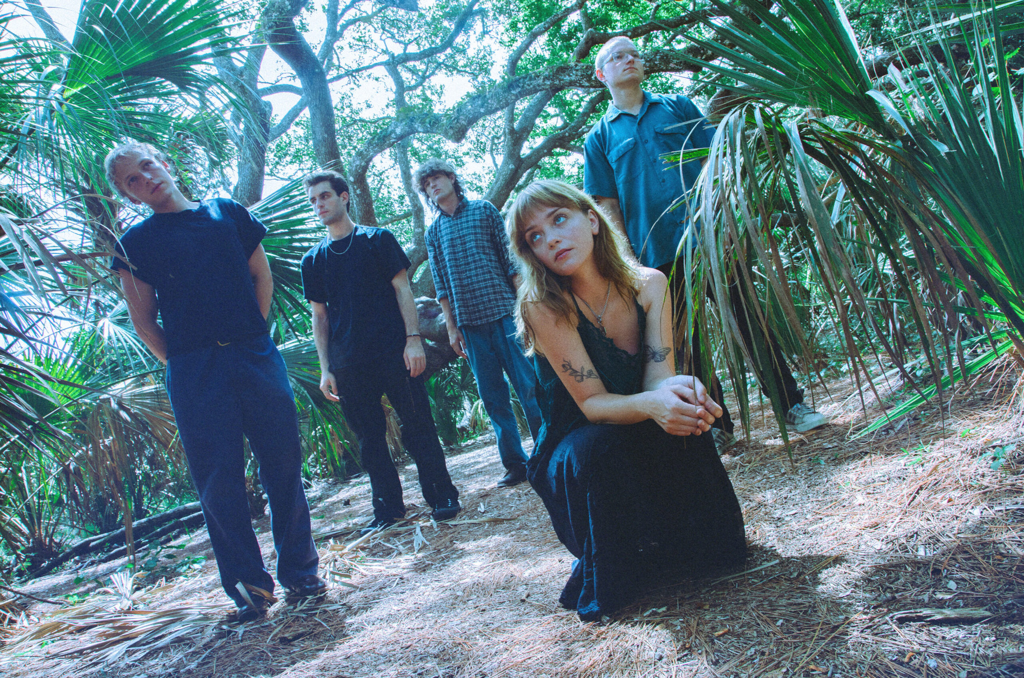 ‘Swallowtail’ by she’s green takes listeners on a musical and nature-filled journey