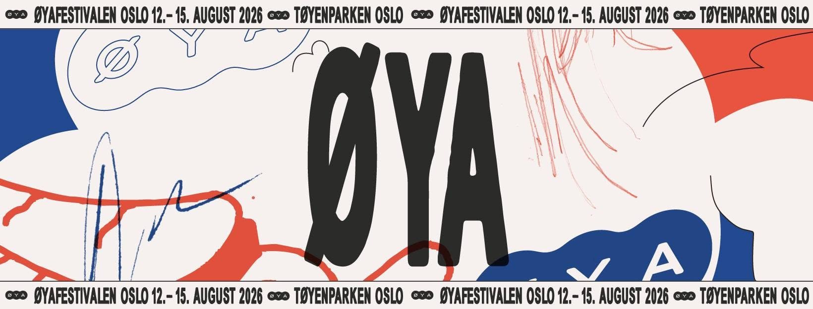 Øyafestivalen 2026 Returns with The Cure, Nick Cave & The Bad Seeds, Dagny and more