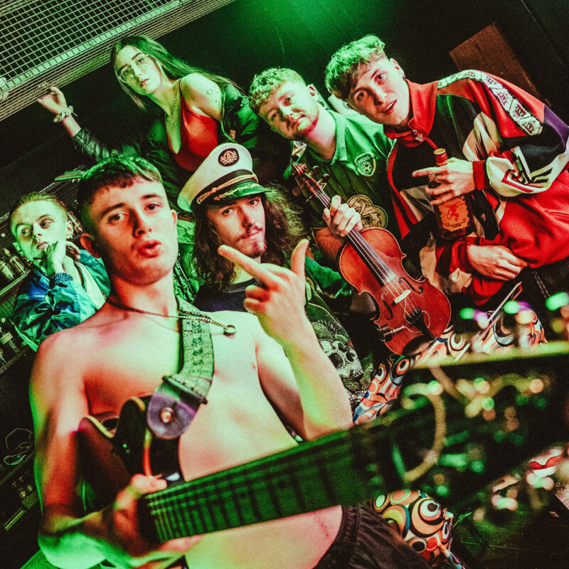 Grooveline At The Button Factory