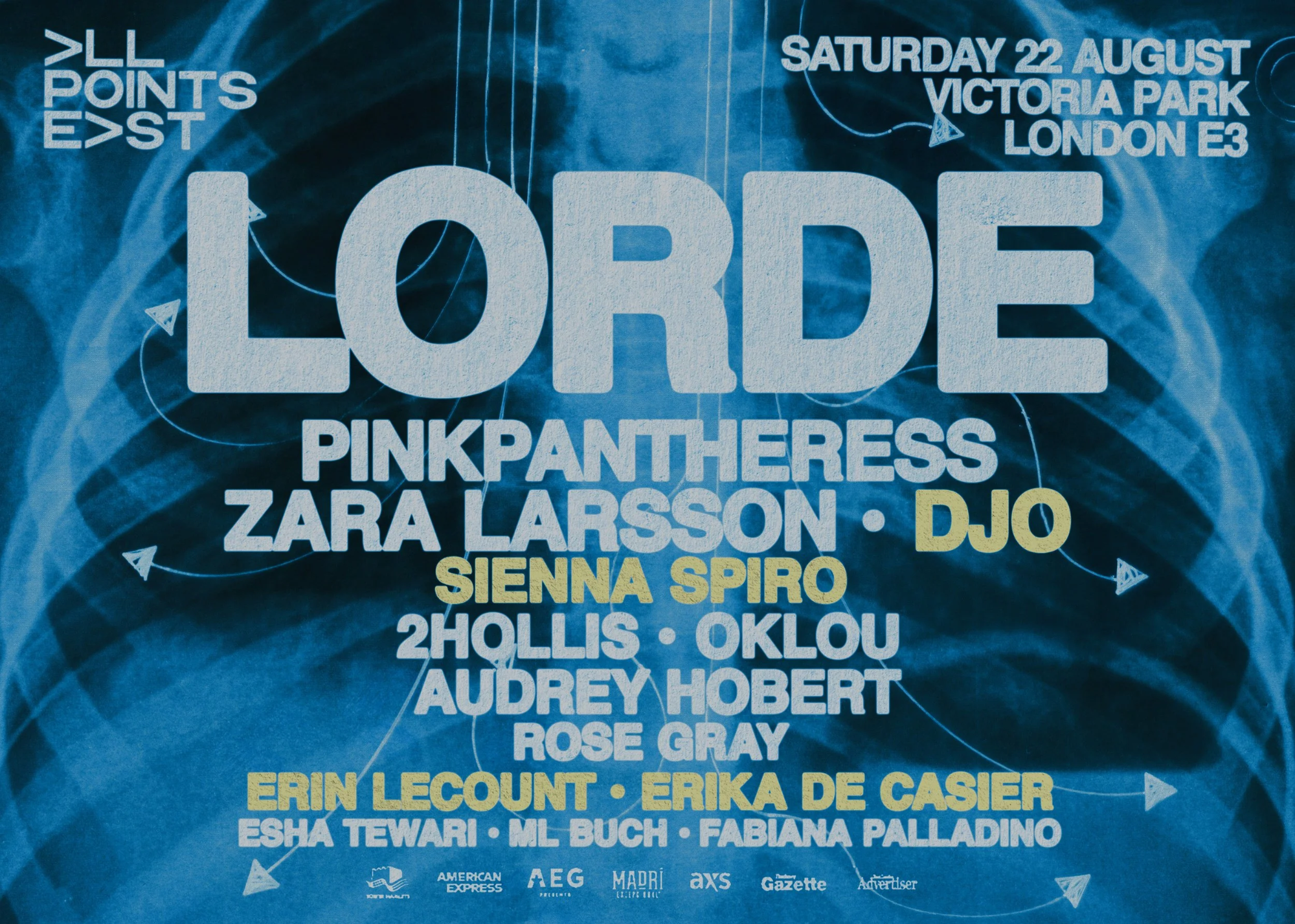 What to Expect From Lorde’s All Points East Takeover