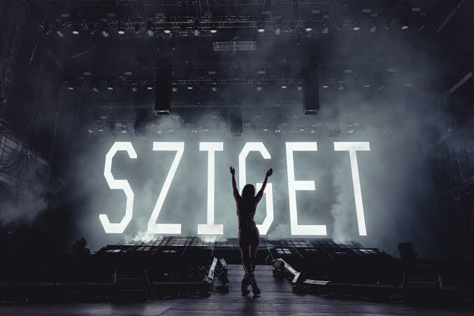 Women We Can’t Wait to See at Sziget 2026