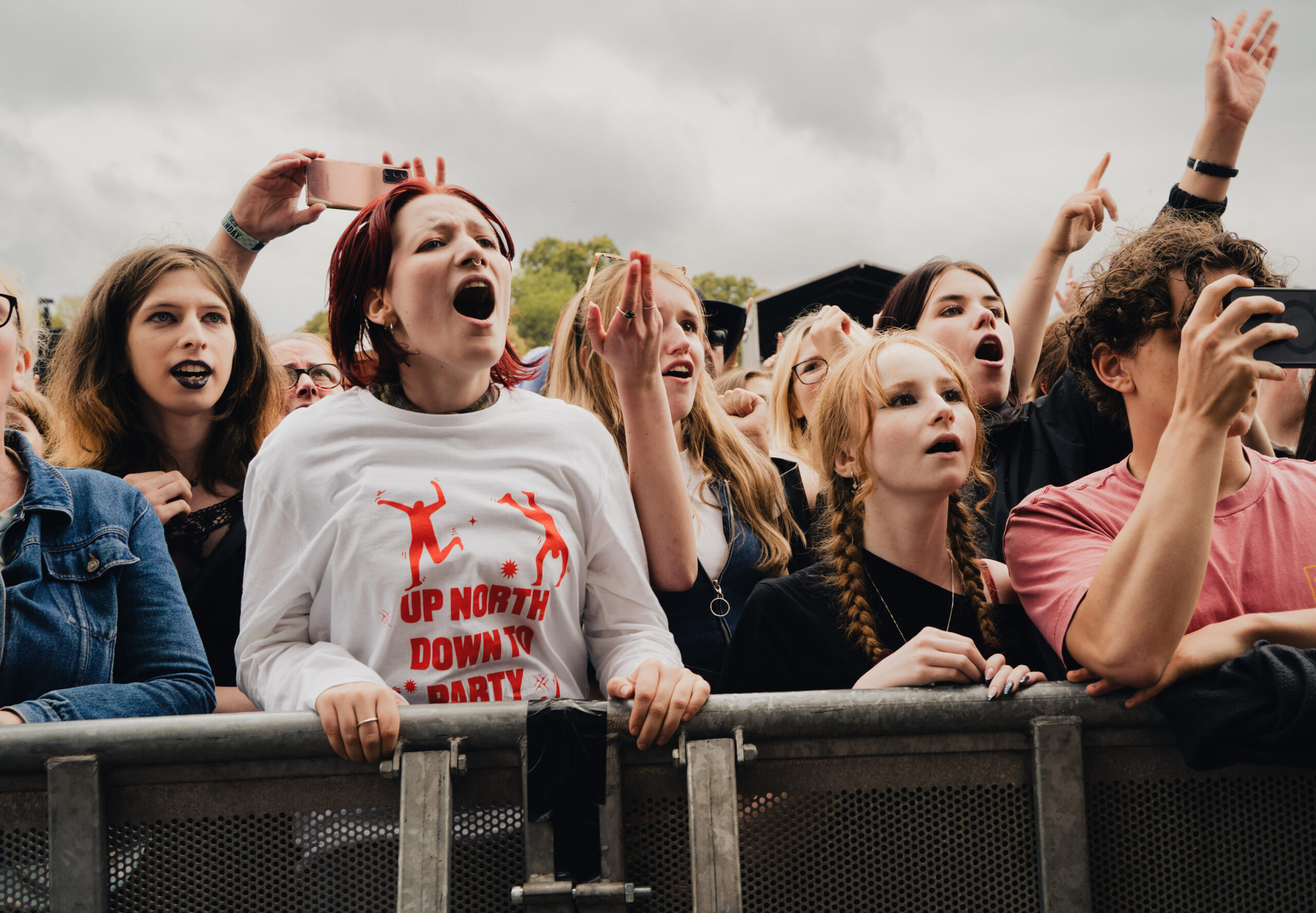 Tramlines 2026 delivers an unforgettable final day