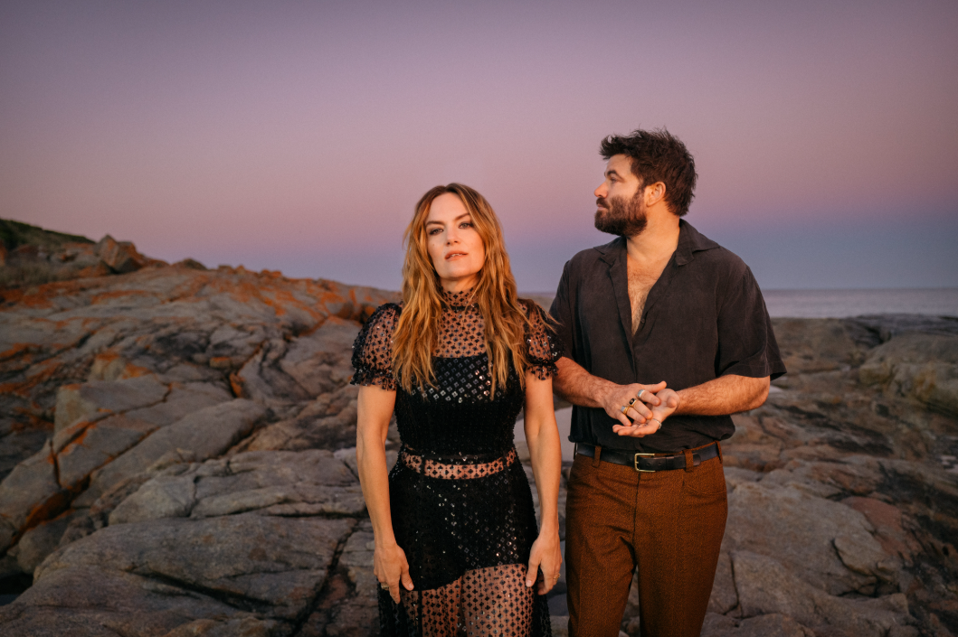Julia Stone On Creating Safe Spaces with ‘Karaoke Bar’