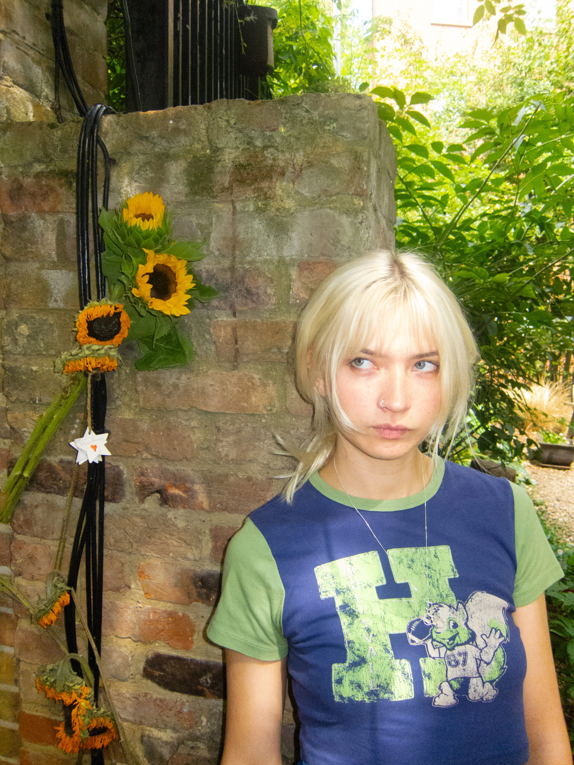 jo from school’s ‘Grace, Flair and Distance’ is a mesmerising debut