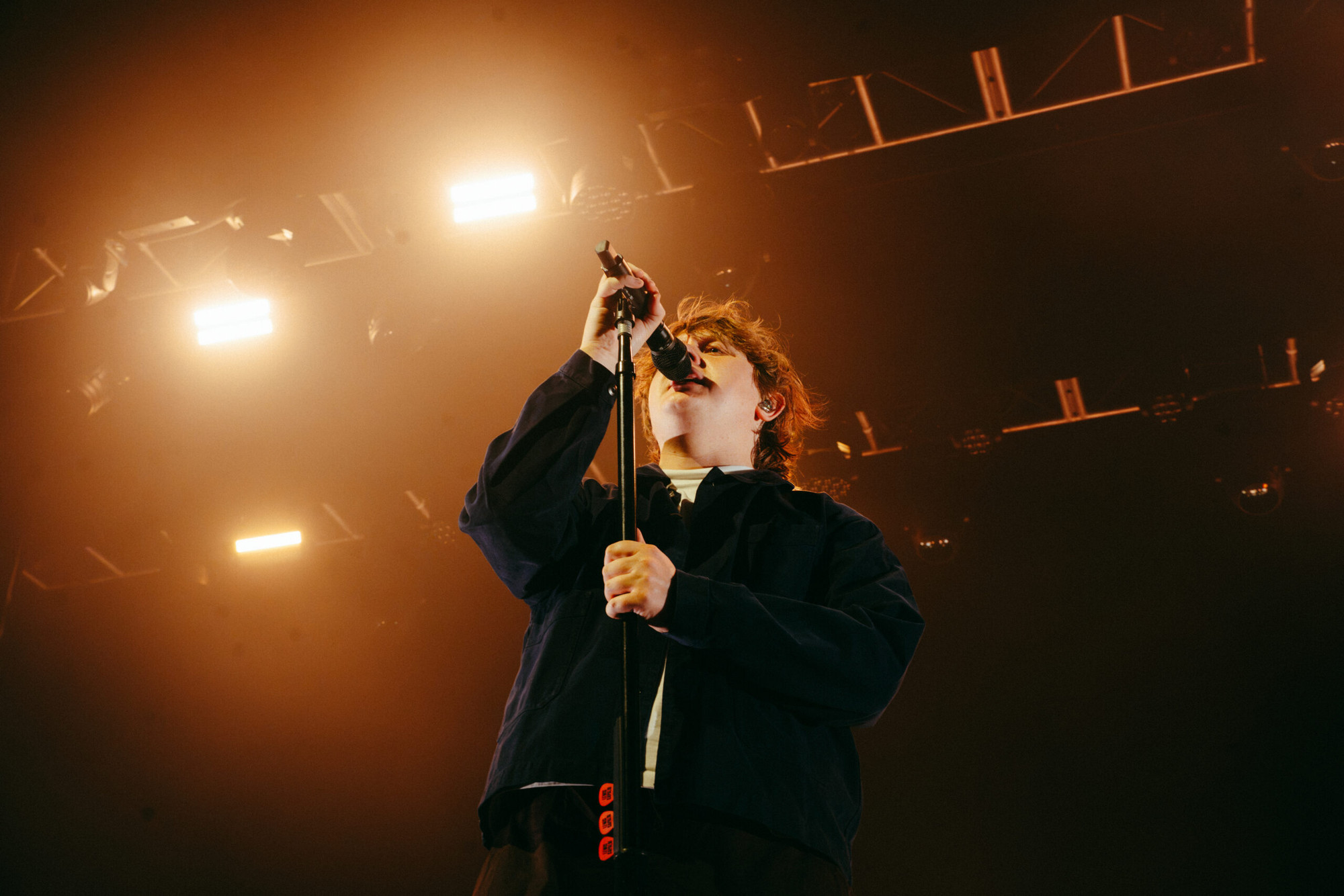 Sharing Joy and Celebrating Carers with Lewis Capaldi