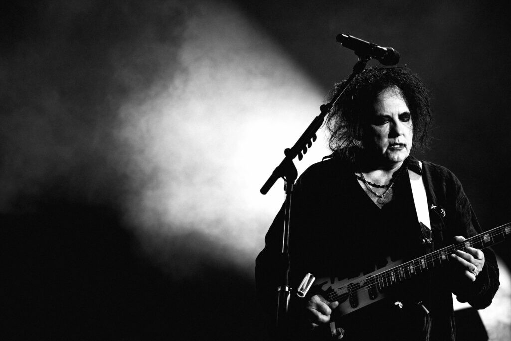 The Cure (Romy Caton-Jones, @romytakesphotos)