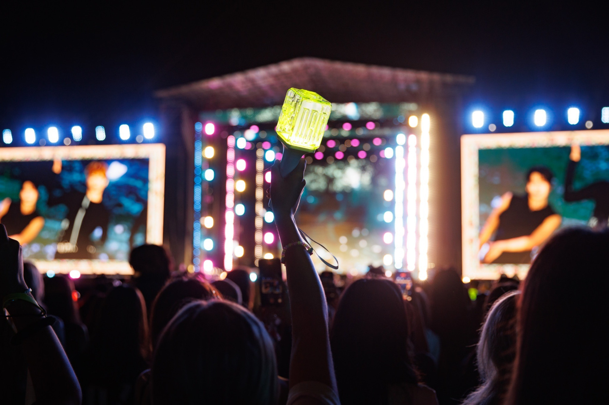 Inside Music Bank Barcelona: One Night, Thousands of Fans, Endless Energy