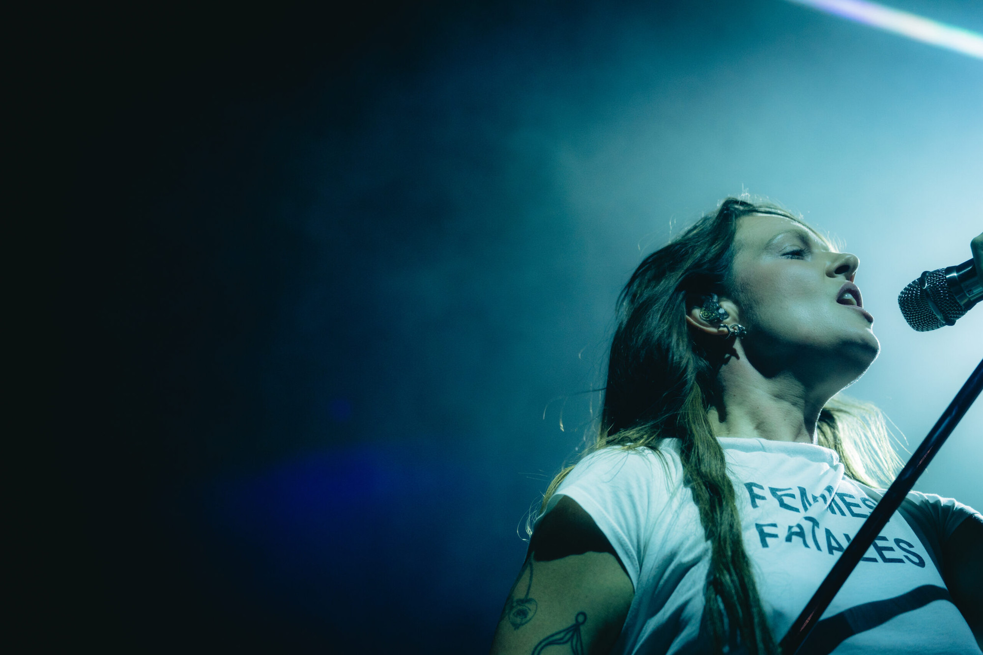 A night with Tove Lo: honest, real, and full of femininity