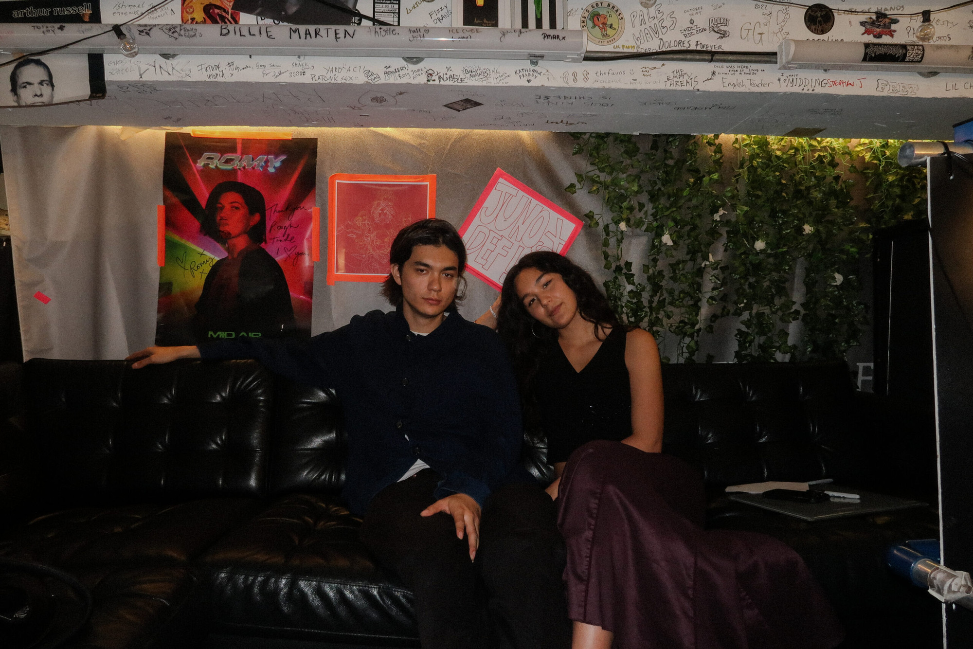 Wasia Project: The Bench Where It Began