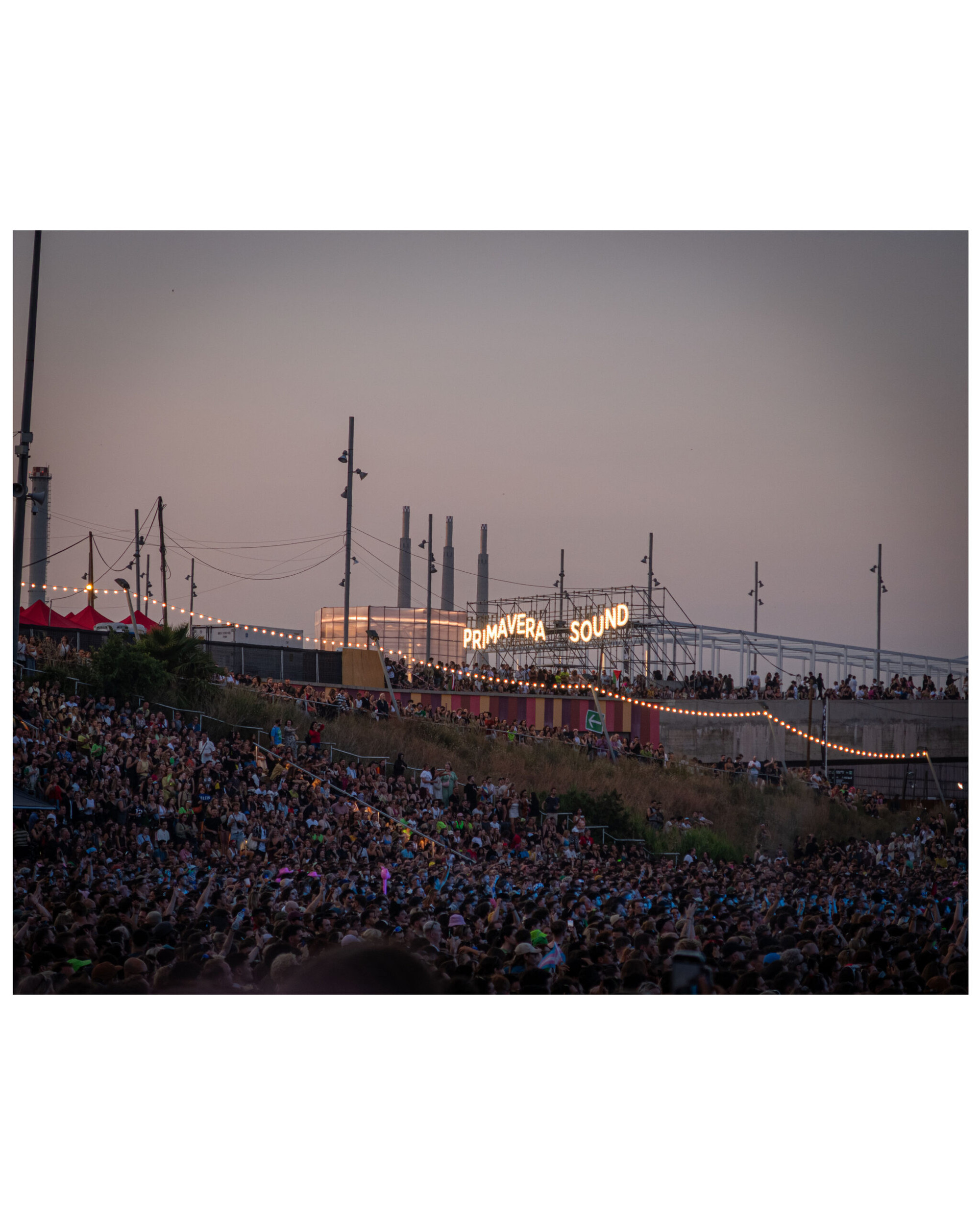 Primavera Sound 2027: 25 Years of Primavera, 151 Reasons to Go to Barcelona