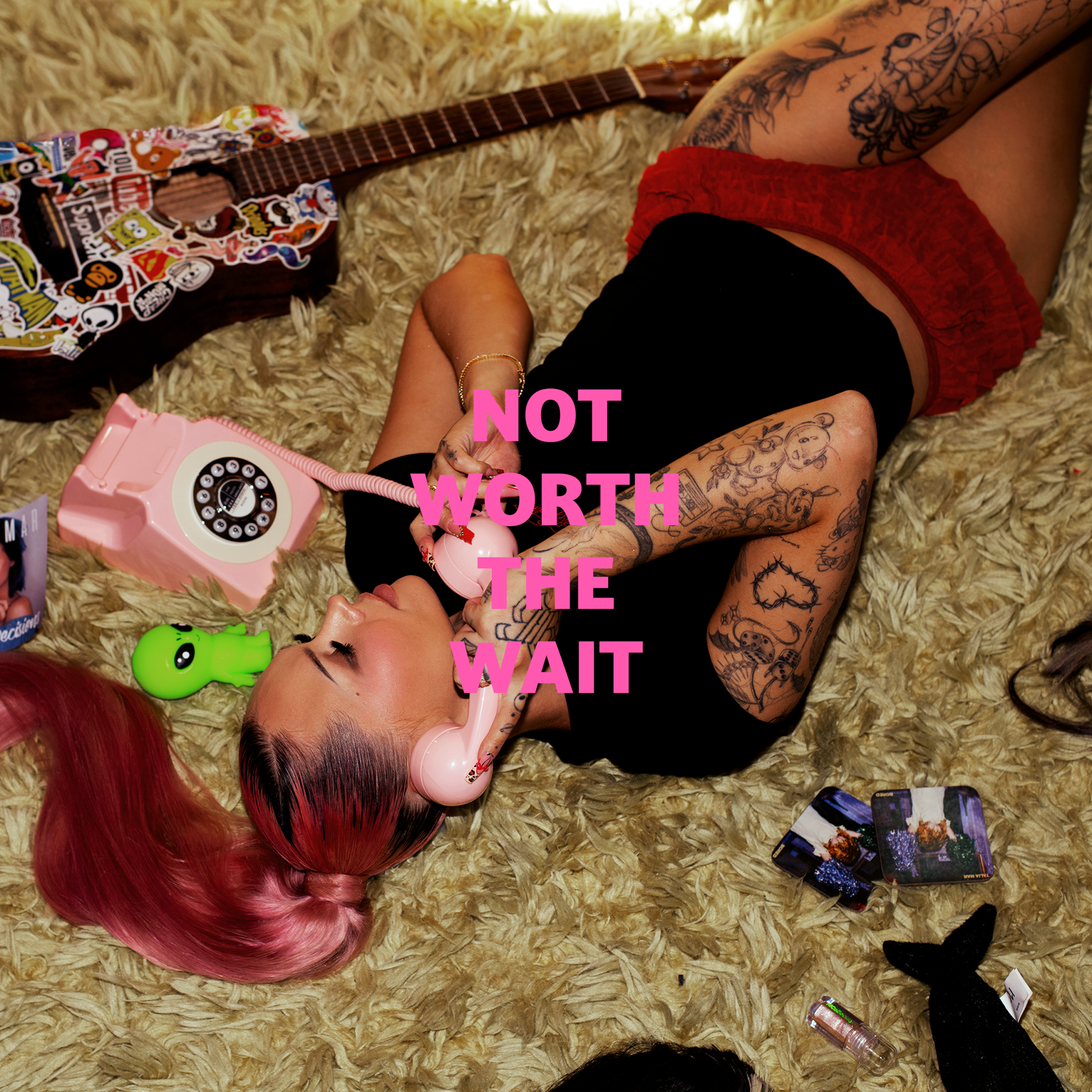 Talia Mar’s ‘Not Worth The Wait’ is Seventeen Minutes of Pop Brilliance